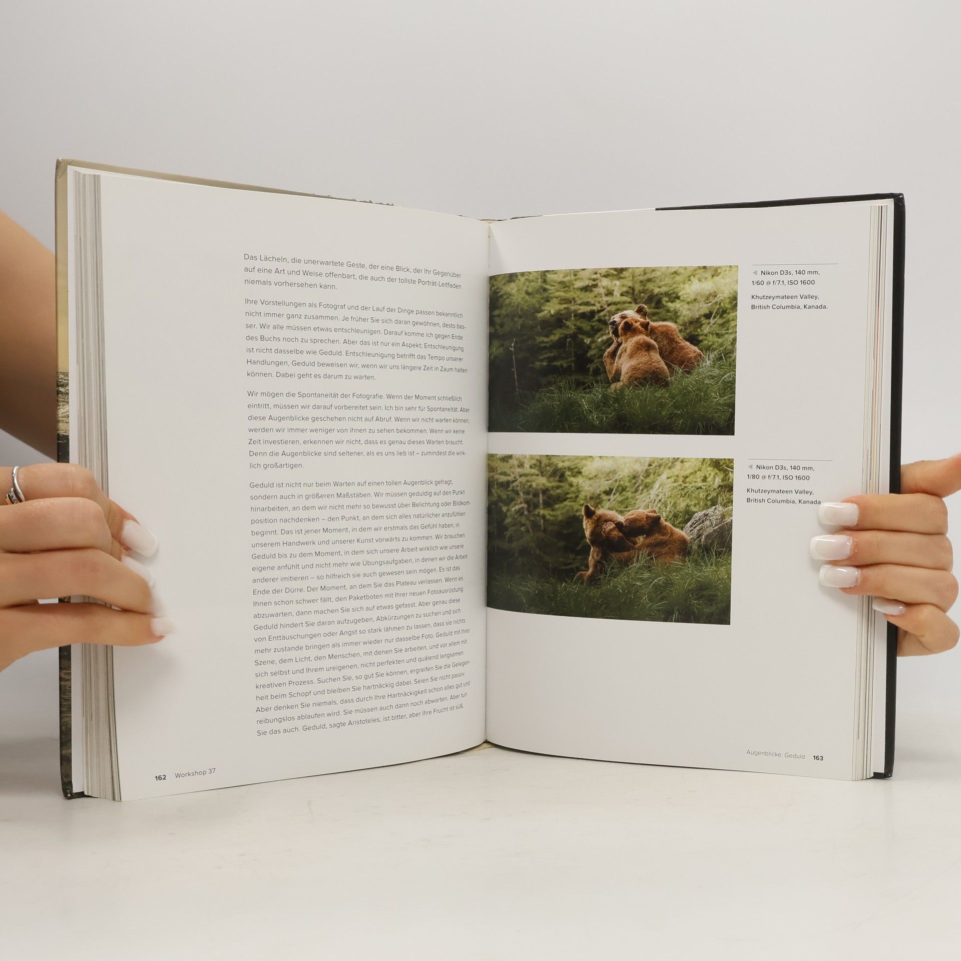 David Duchemin Das Handwerkszeug des Fotografen