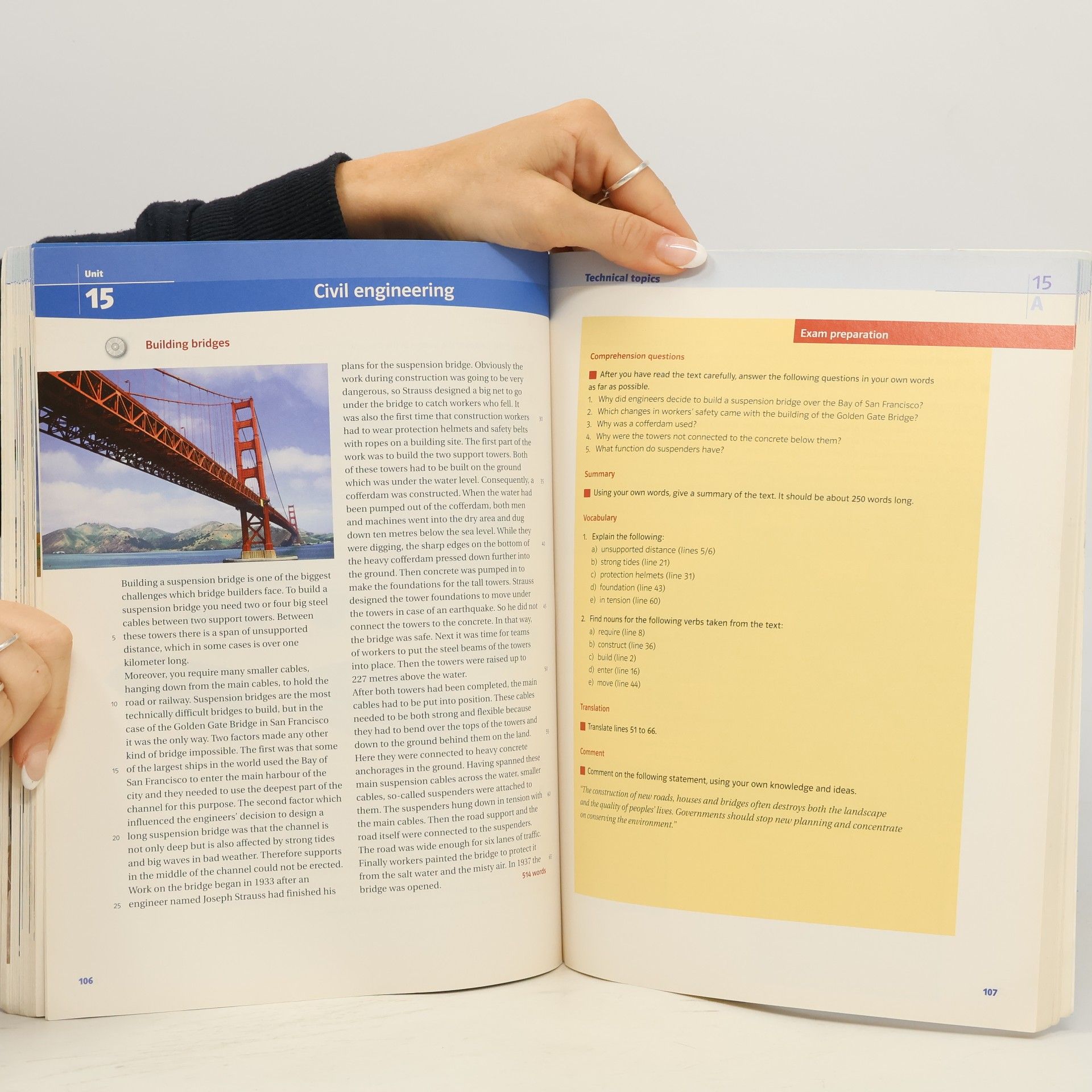 Rosemary King Student's Book, Neubearbeitung