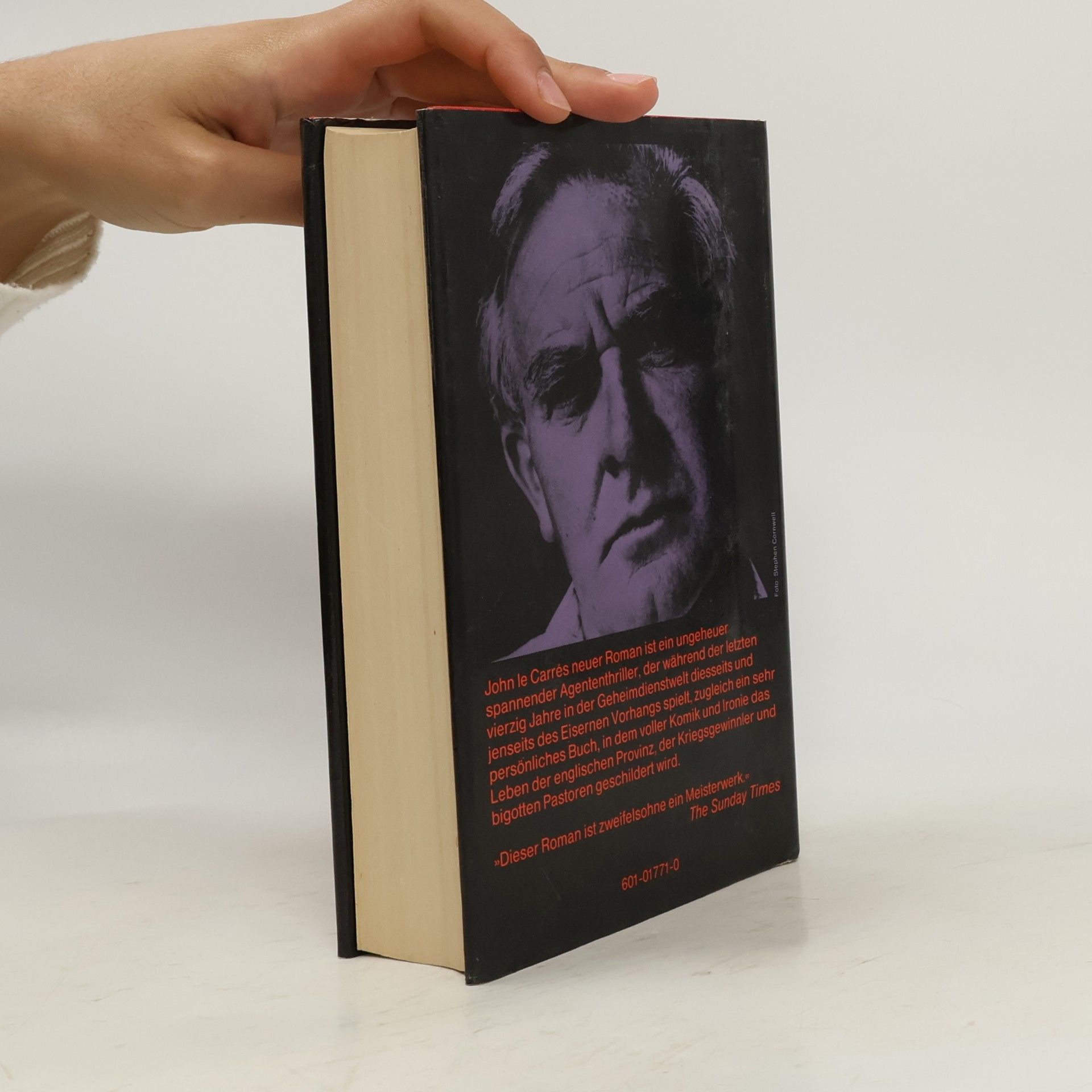 John le Carré Ein blendender Spion
