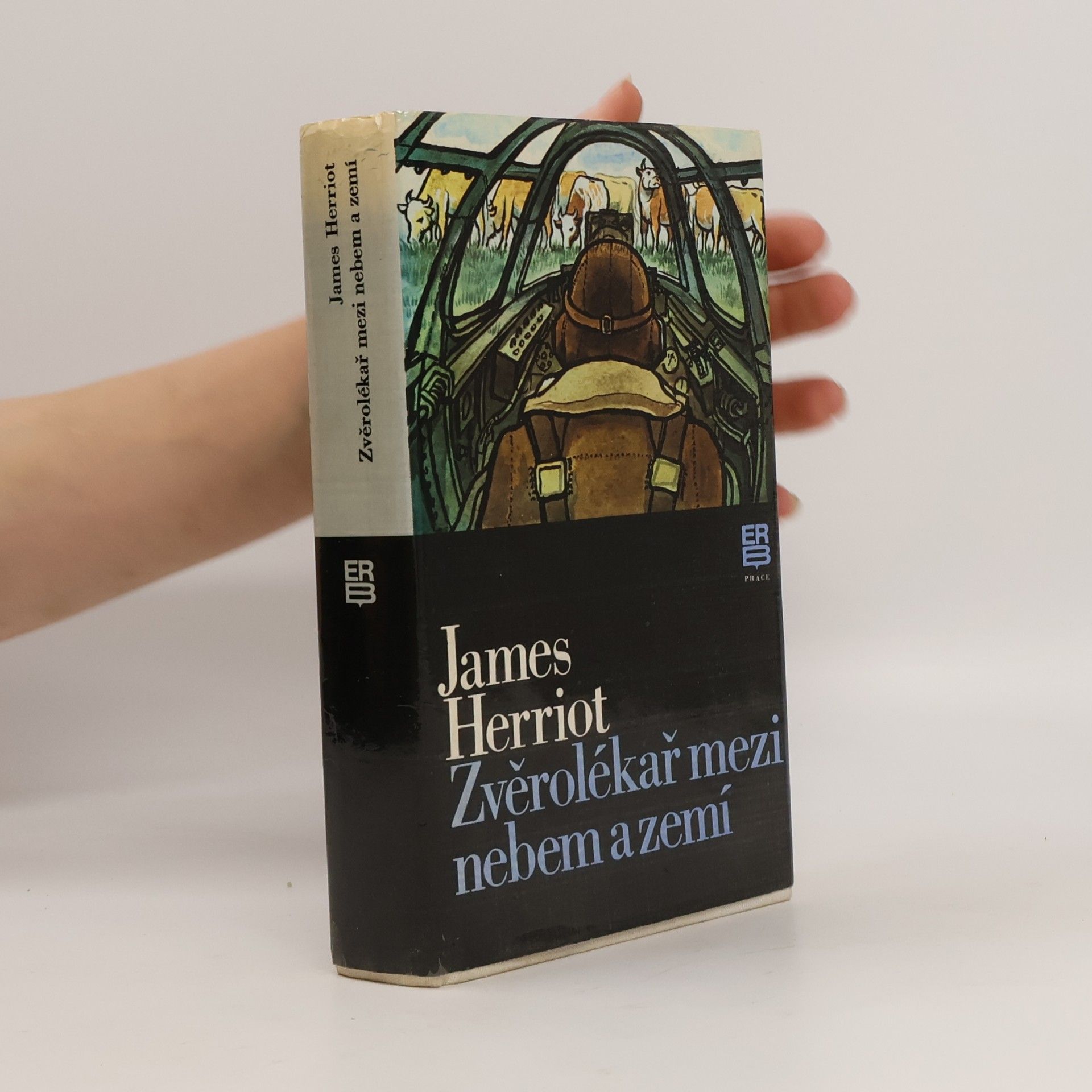 James Herriot Zvěrolékař mezi nebem a zemí