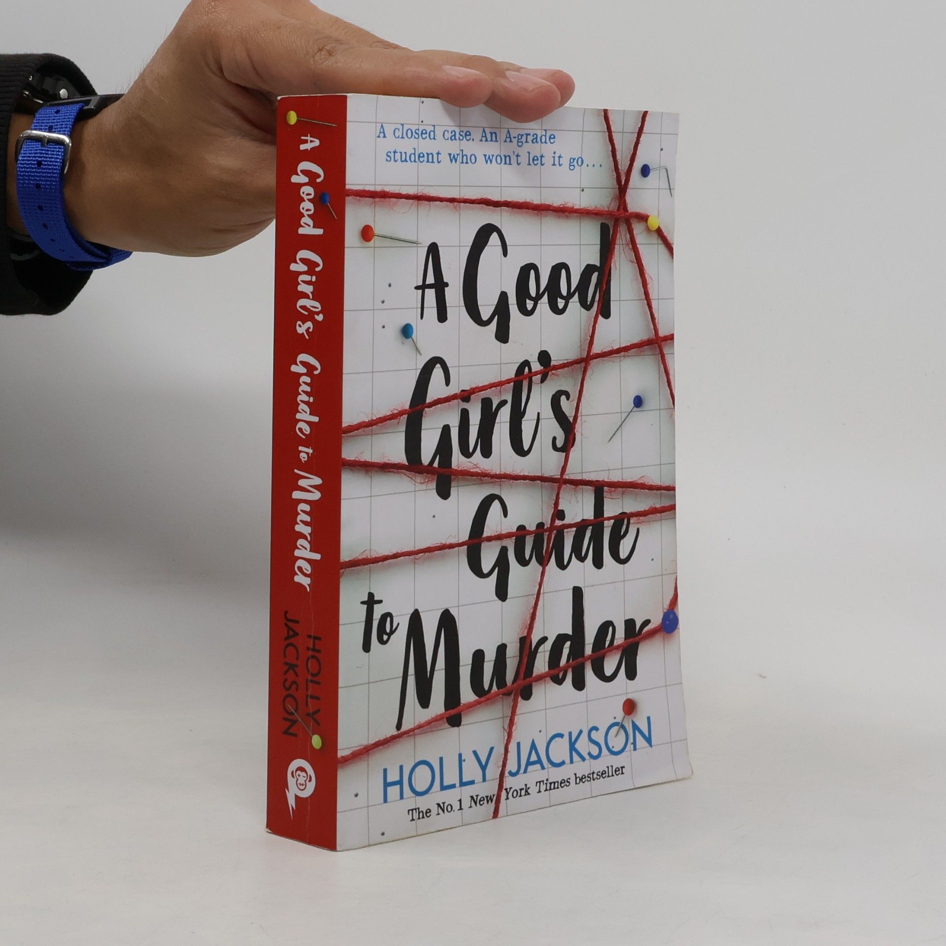 Holly Jackson A Good Girl's Guide to Murder