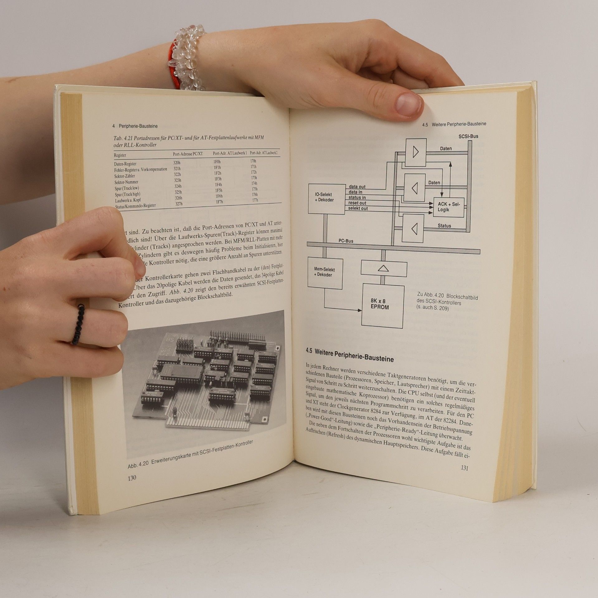 Gebhard Joachim Oerter Arbeitsbuch PC-Hardware