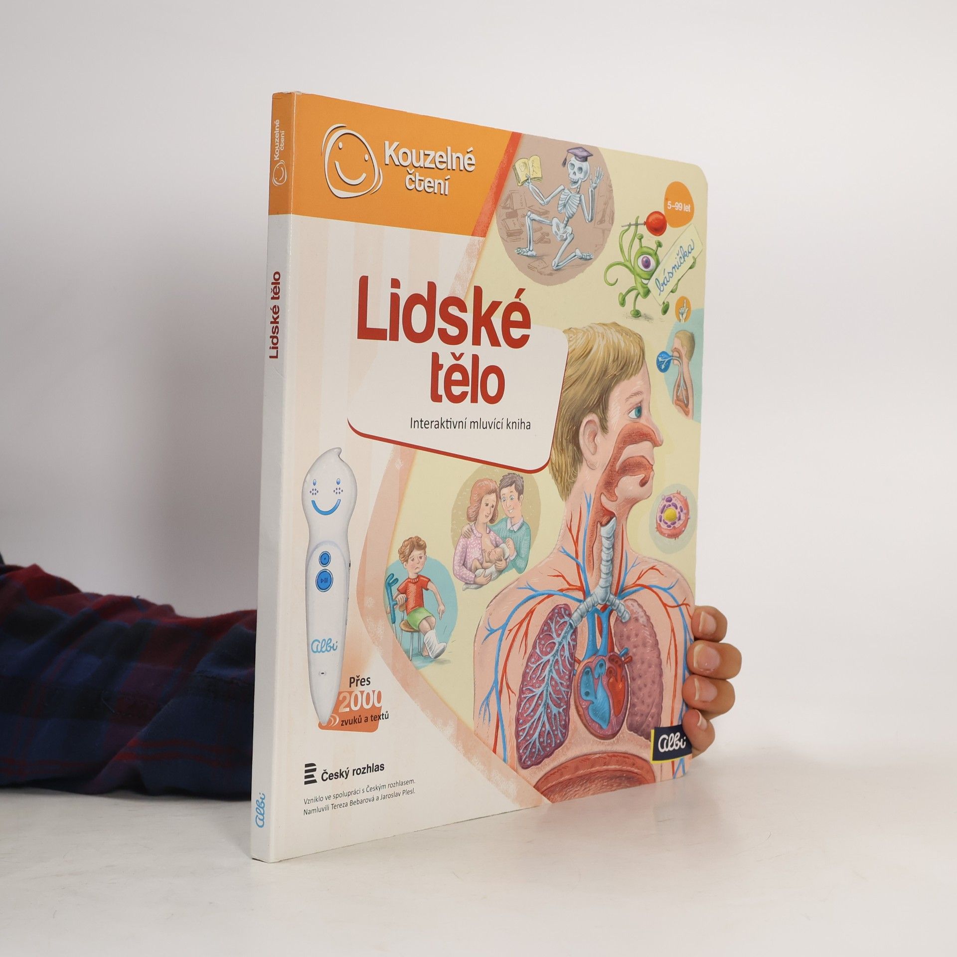 Lidské tělo