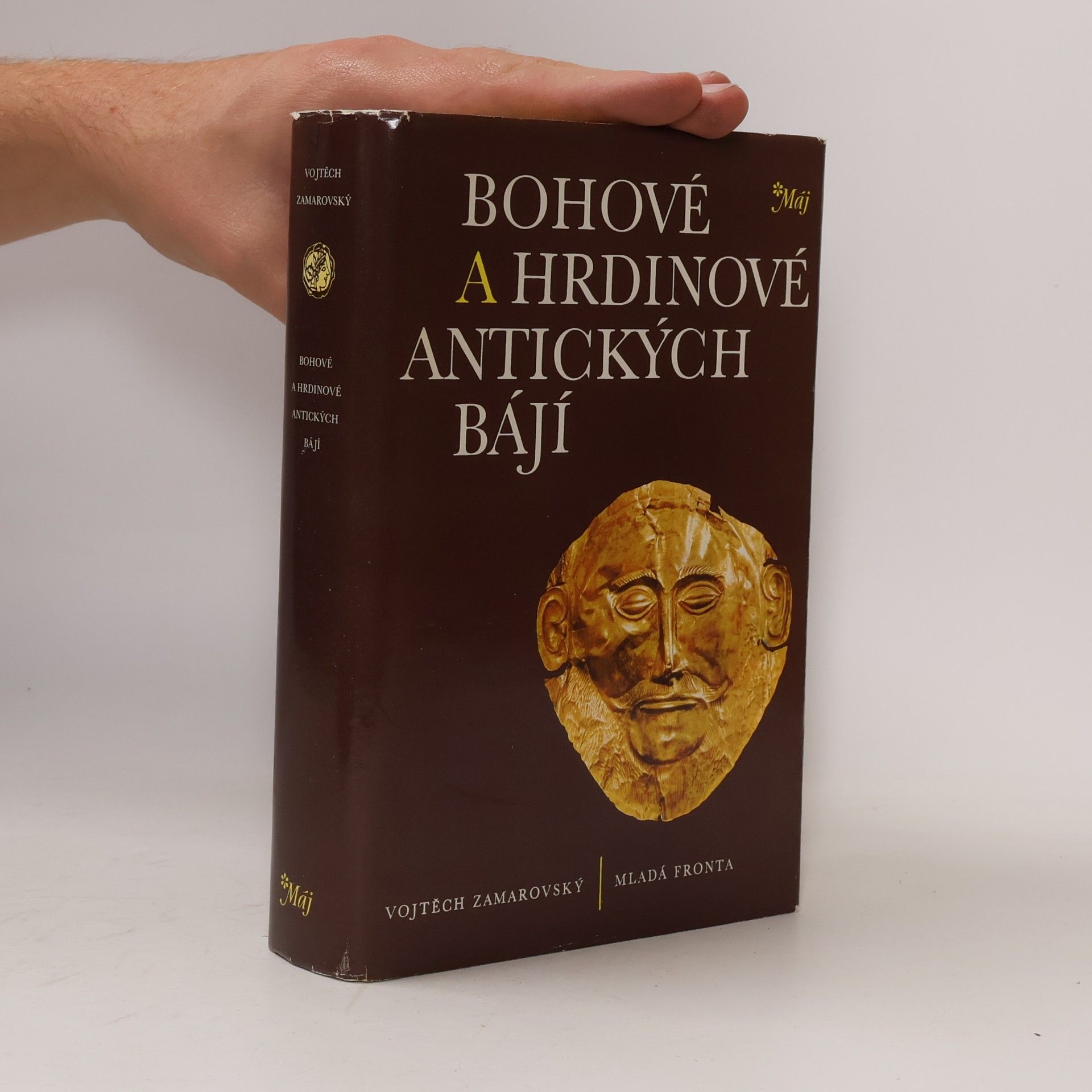 Bohové a hrdinové antických bájí