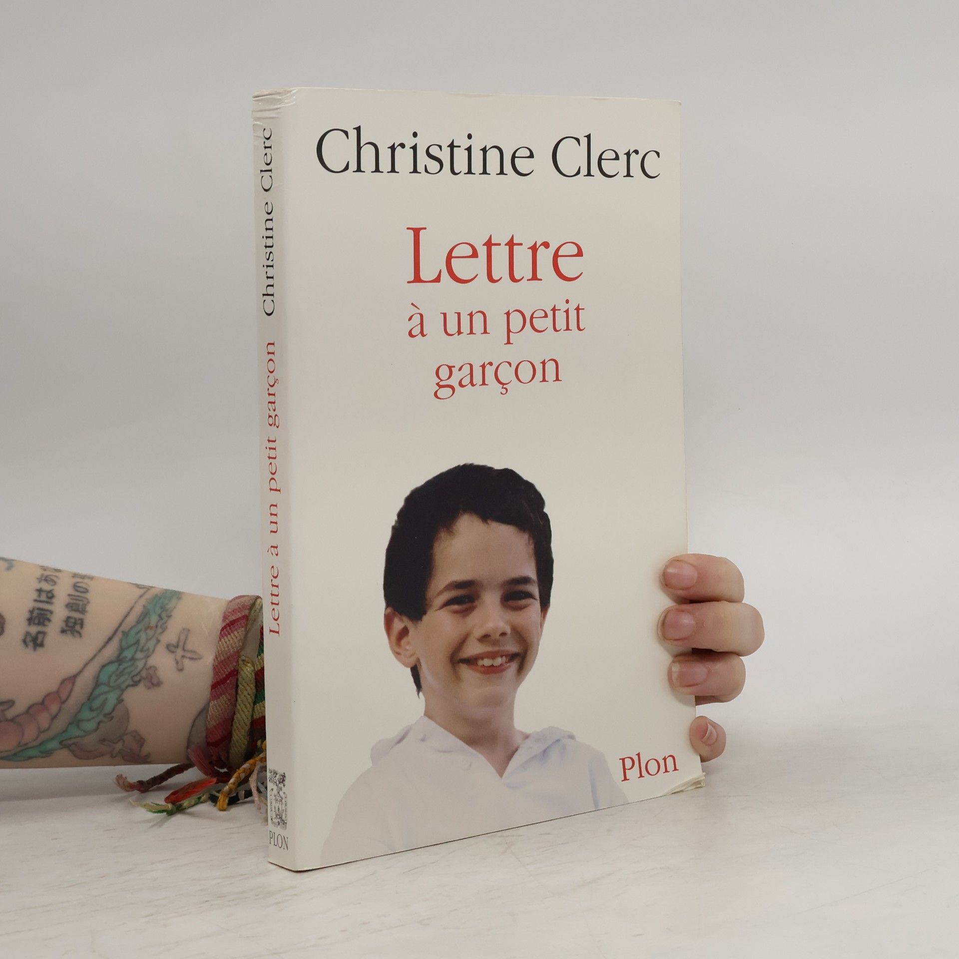 Lettre à un petit garçon