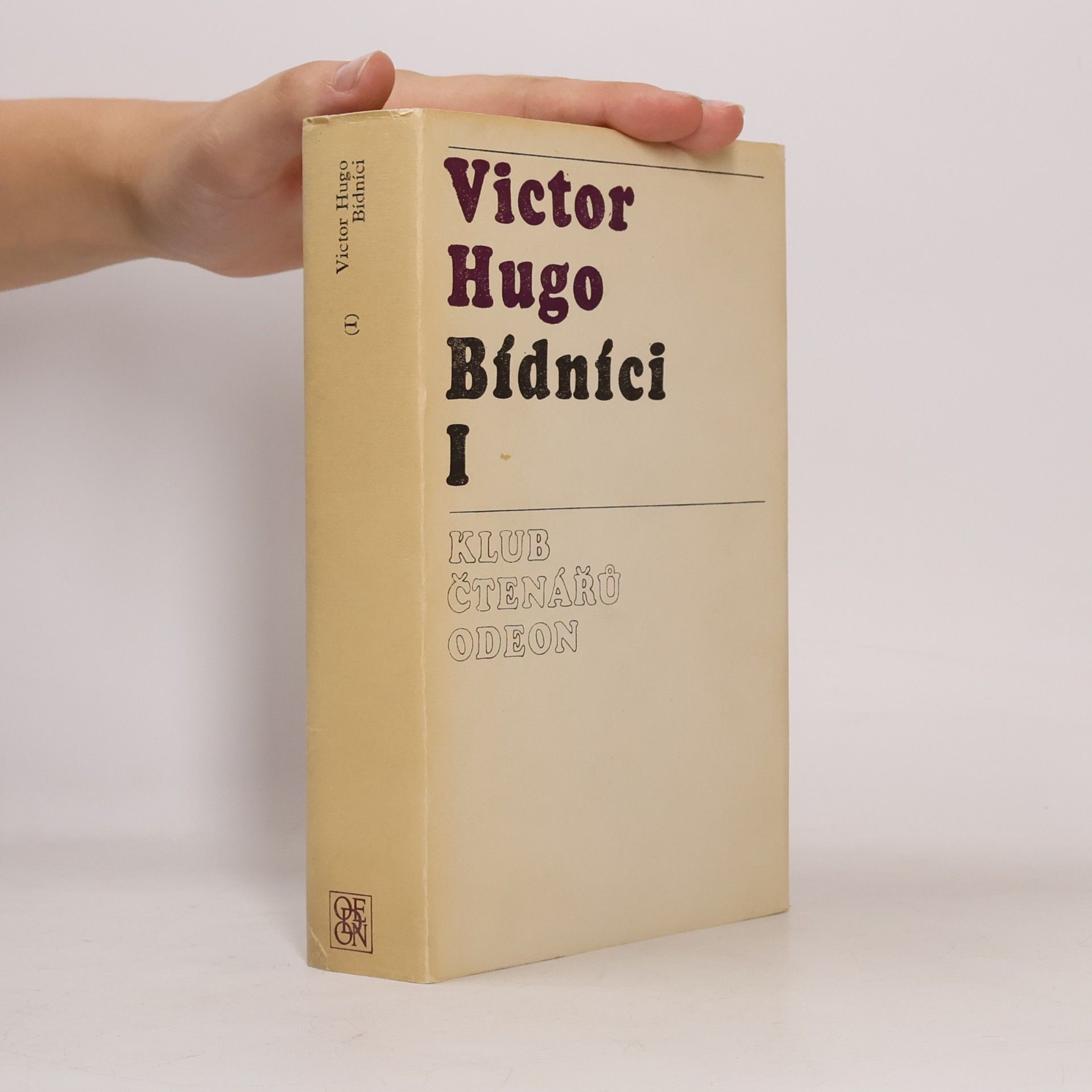 Bídníci 1
