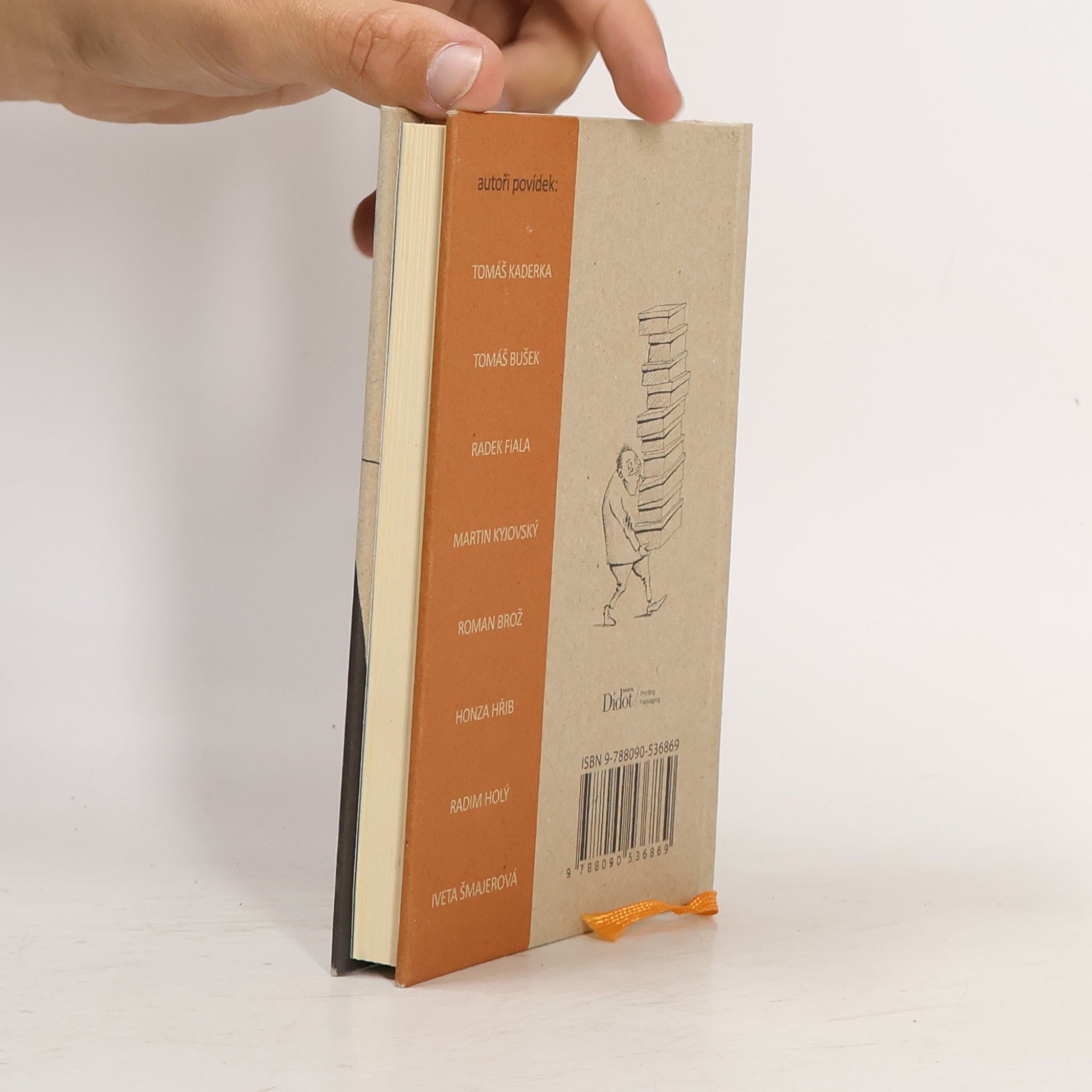 Various authors I my z iMi. Někdy veselé příhody z mytologie jedné firmy