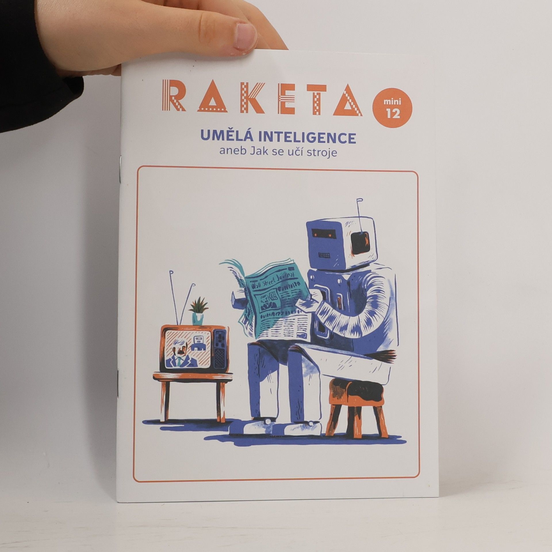 Various authors Raketa mini 12
