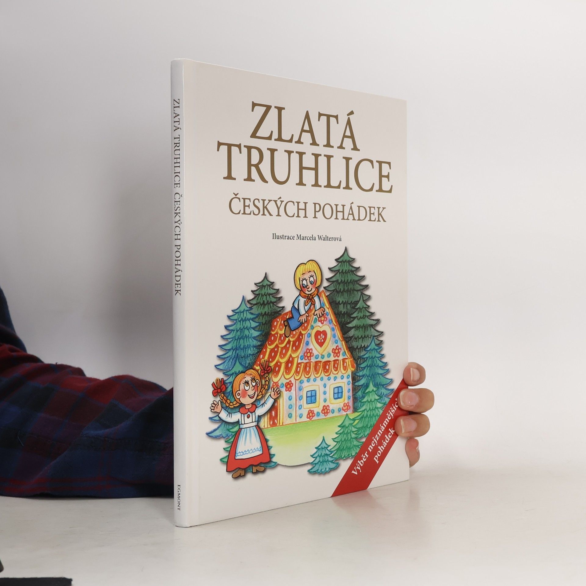Zlatá truhlice českých pohádek