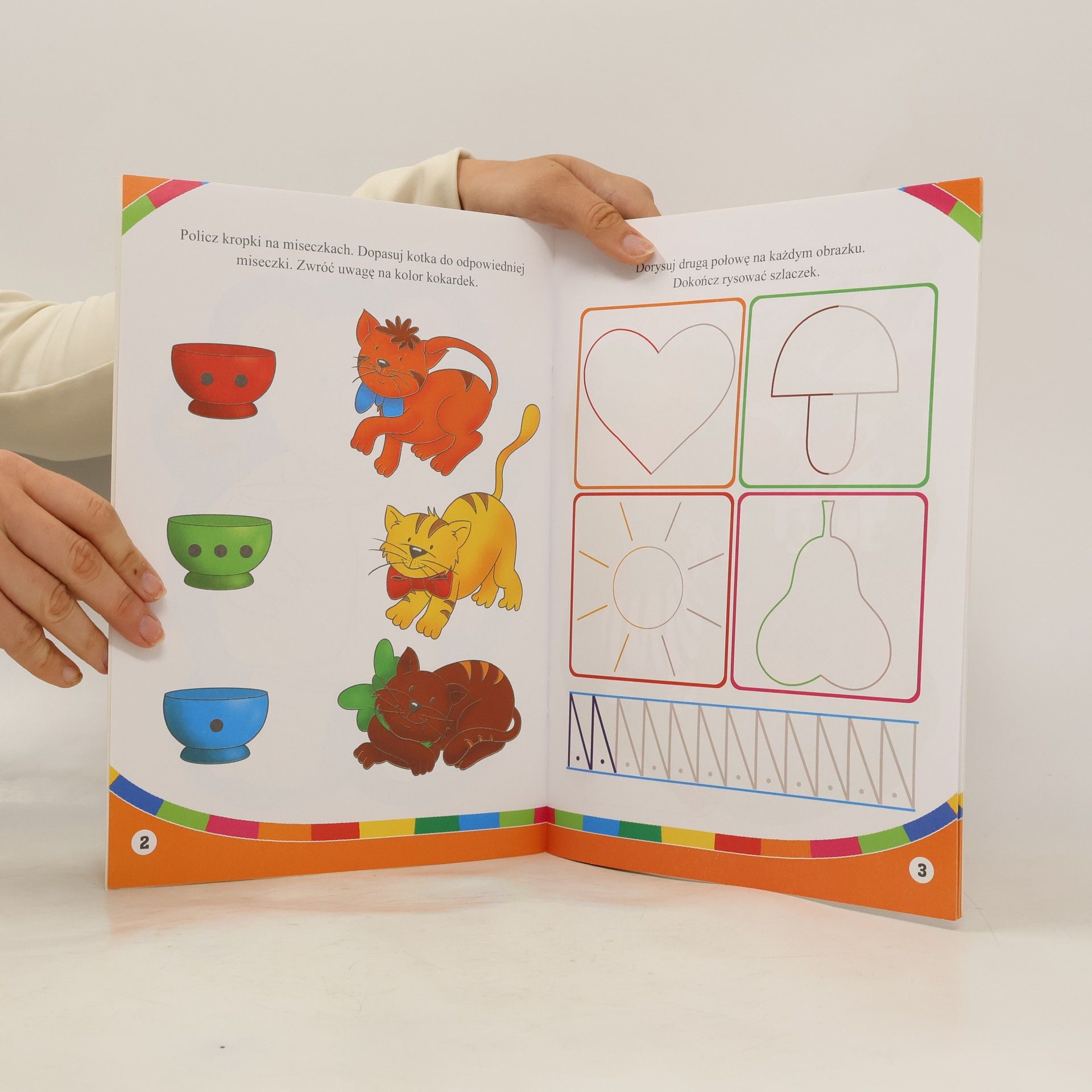 kolektiv ABC w świecie Przedszkolaka. Zeszyt B. Książeczka edukacyjna. 3 lata