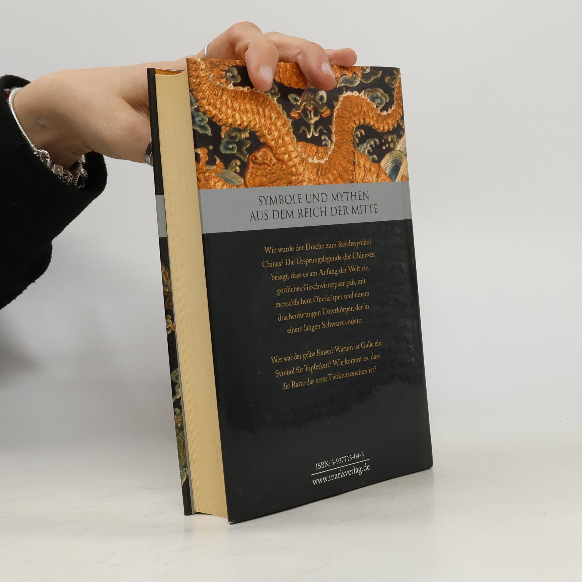 Josef Guter Lexikon der Götter und Symbole der alten Chinesen