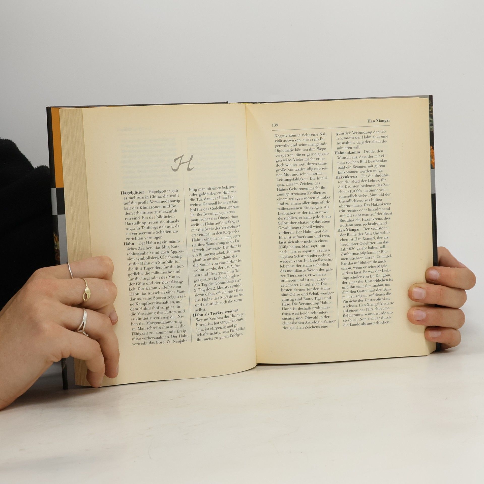 Josef Guter Lexikon der Götter und Symbole der alten Chinesen