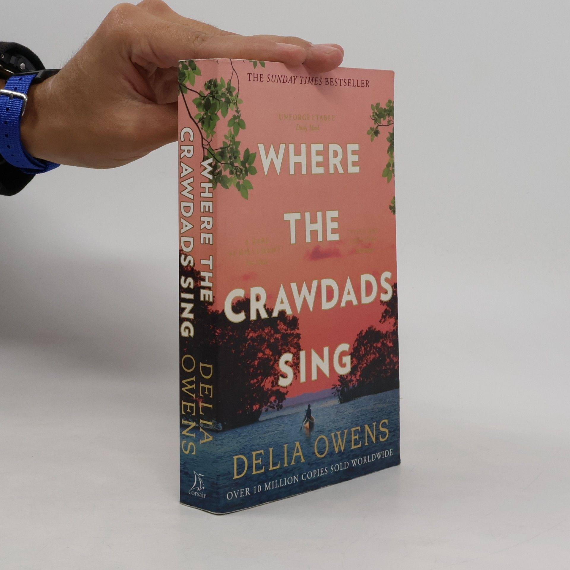Delia Owens Where the Crawdads Sing