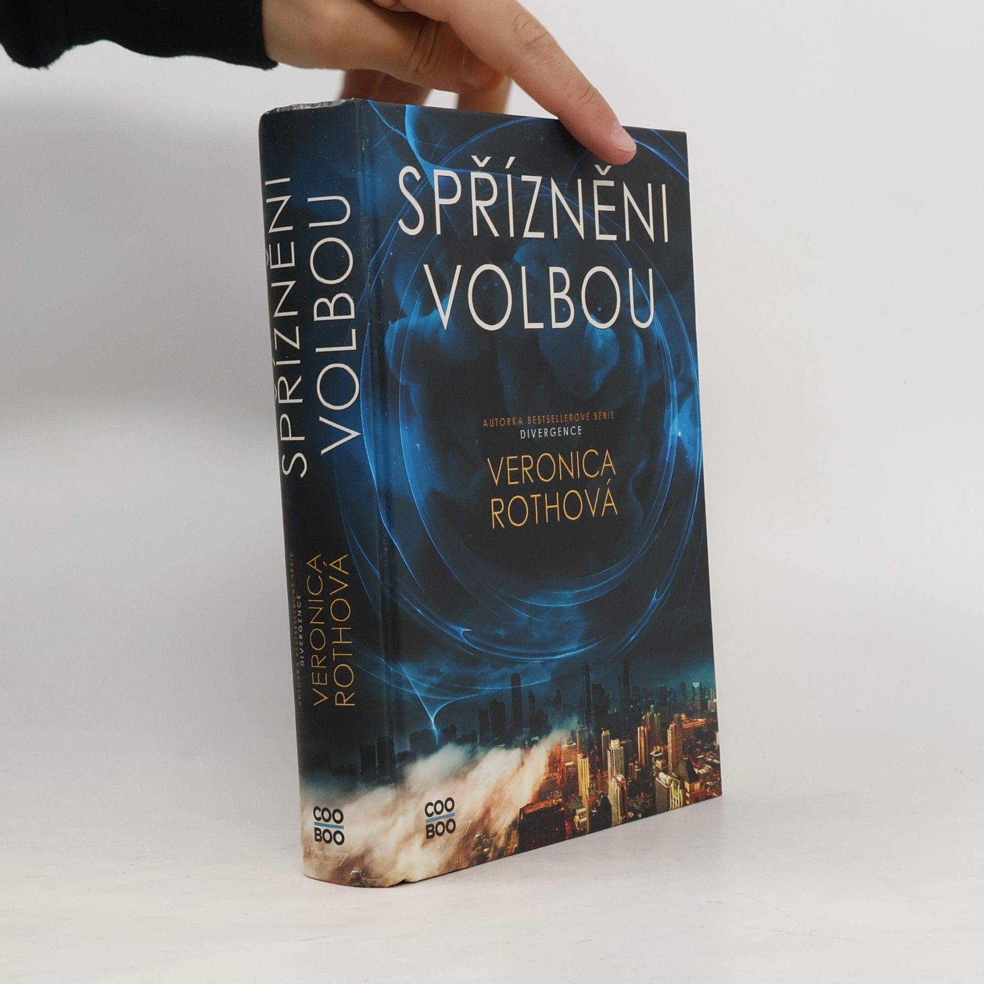 Veronica Roth Spřízněni volbou