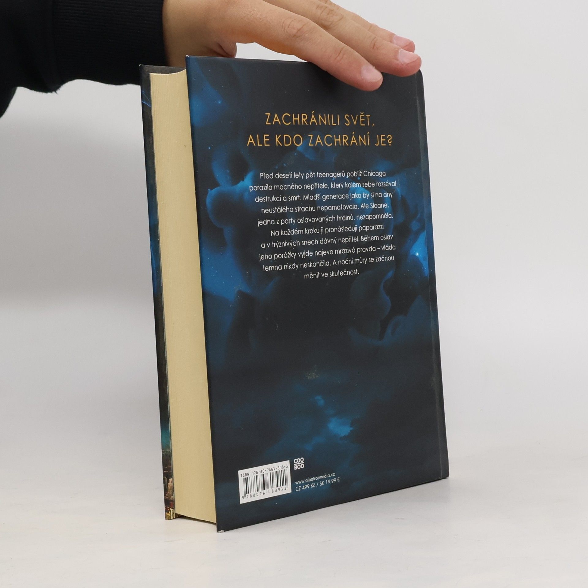 Veronica Roth Spřízněni volbou