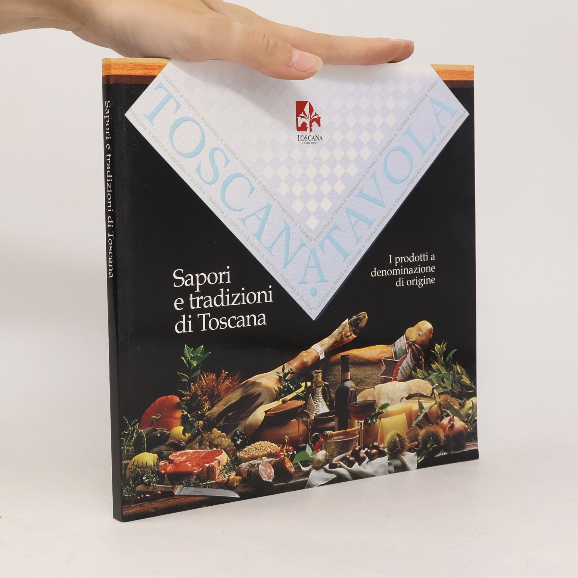 Autores varios Sapori e tradizioni di Toscana
