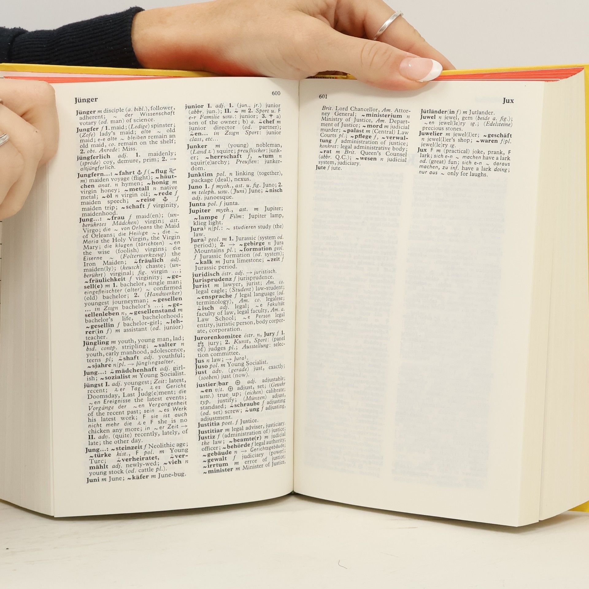 Heinz Messinger Langenscheidts Großes Schulwörterbuch Englisch-Deutsch