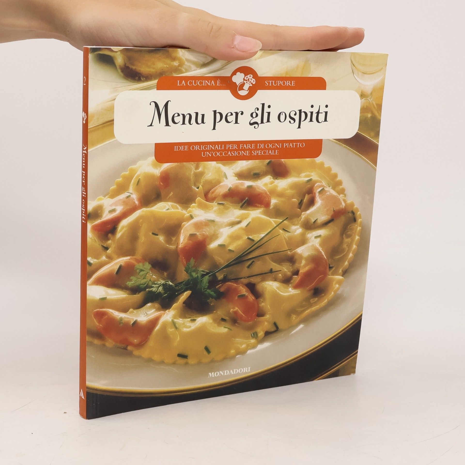 Menu per gli ospiti