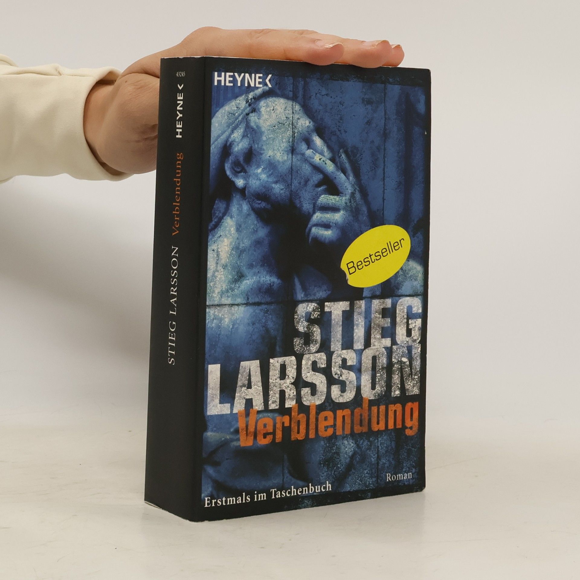 Stieg Larsson Verblendung