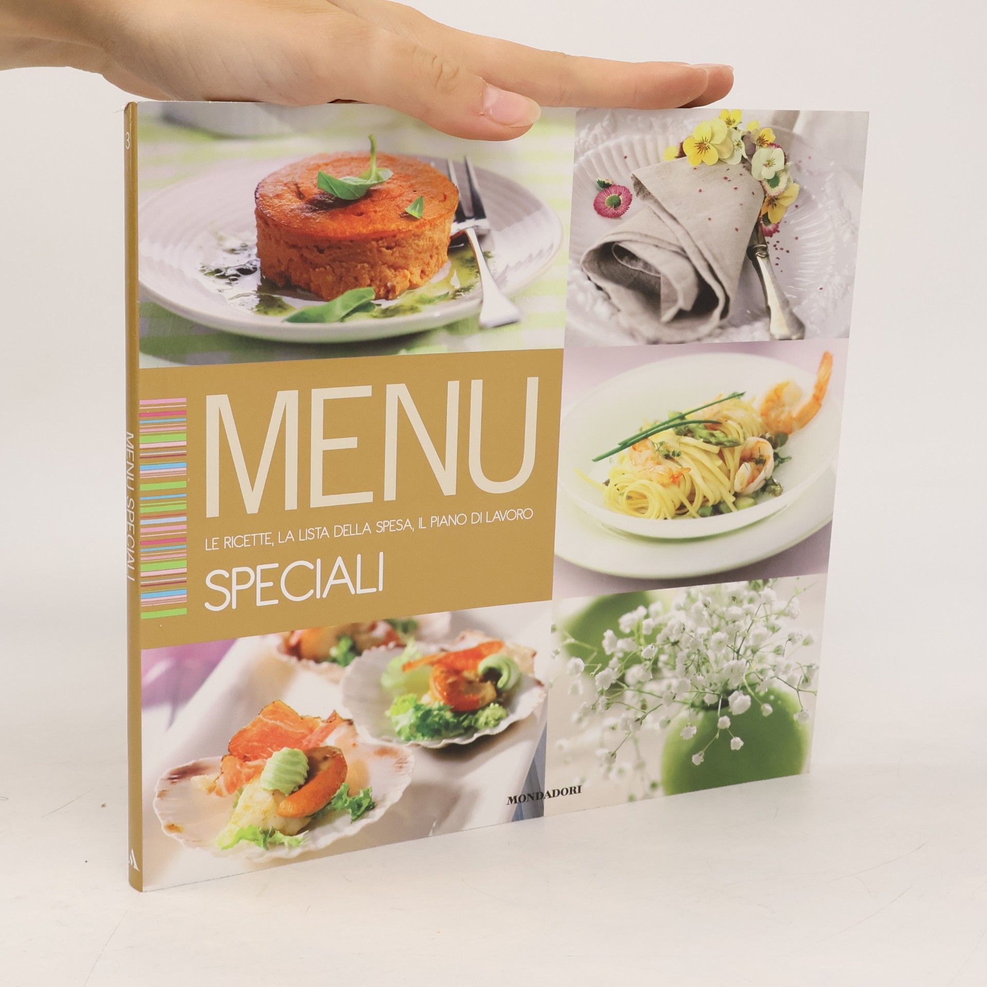 Autores varios Menu speciali