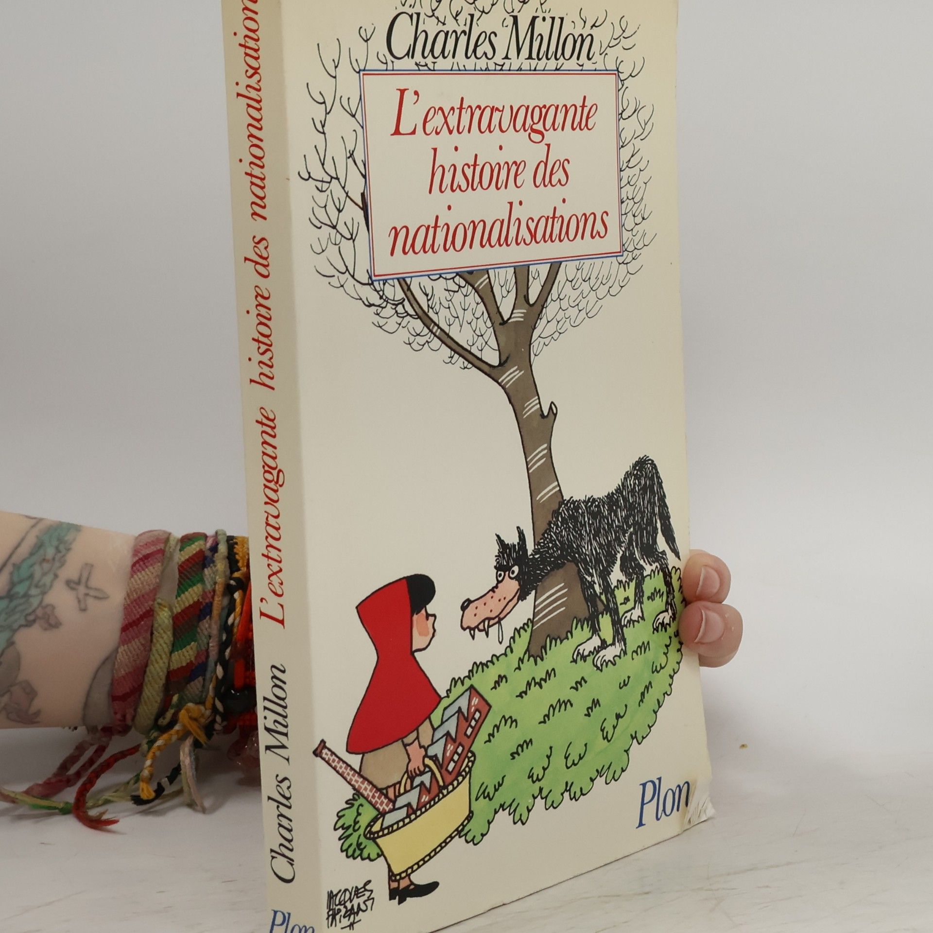 L'extravagante histoire des nationalisations