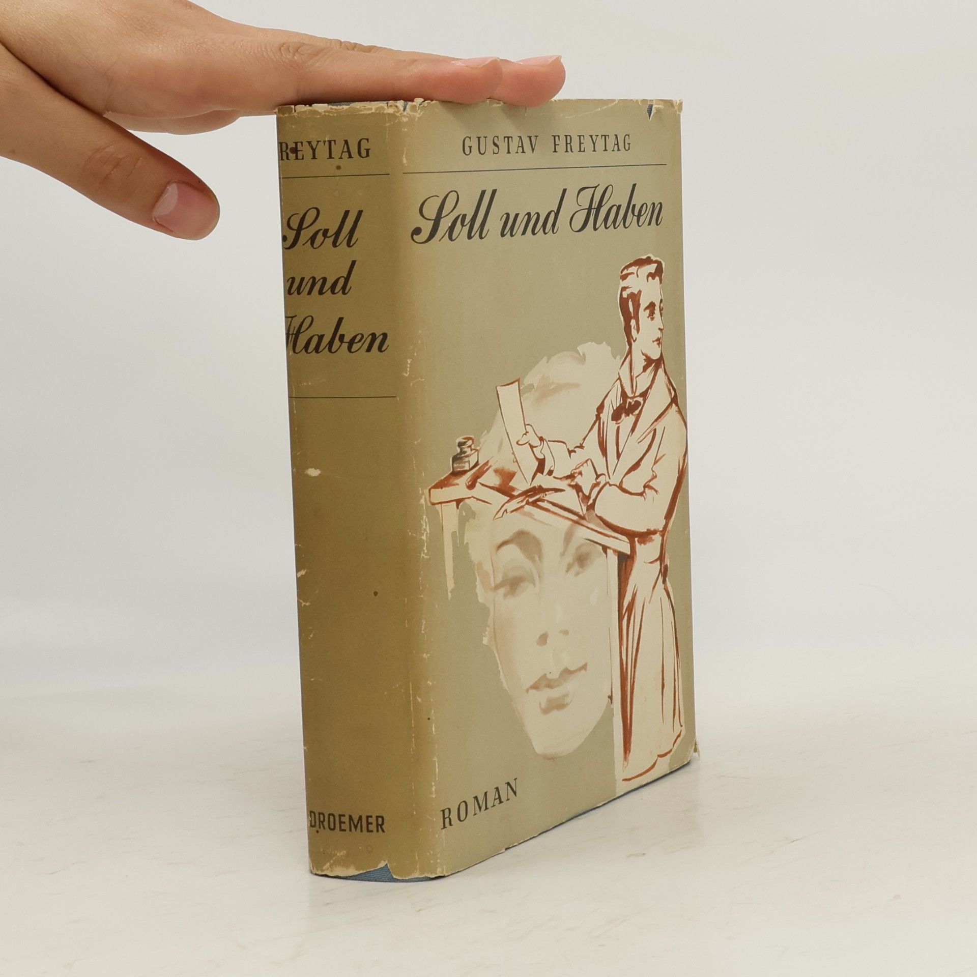 Gustav Freytag Soll und Haben