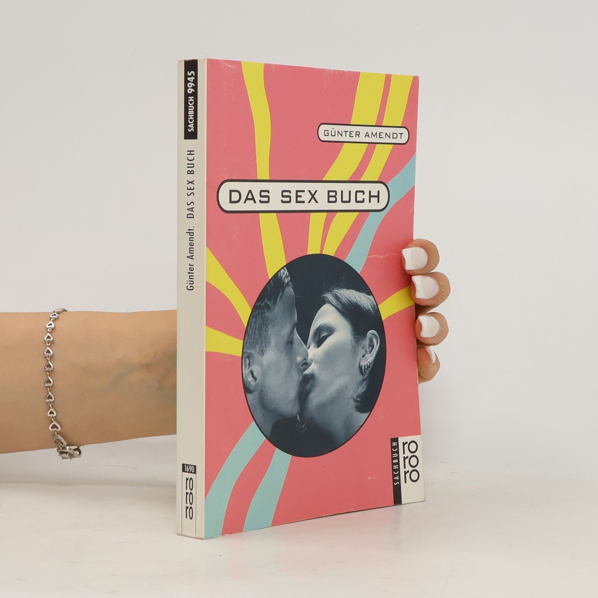 Günter Amendt Das Sex Buch