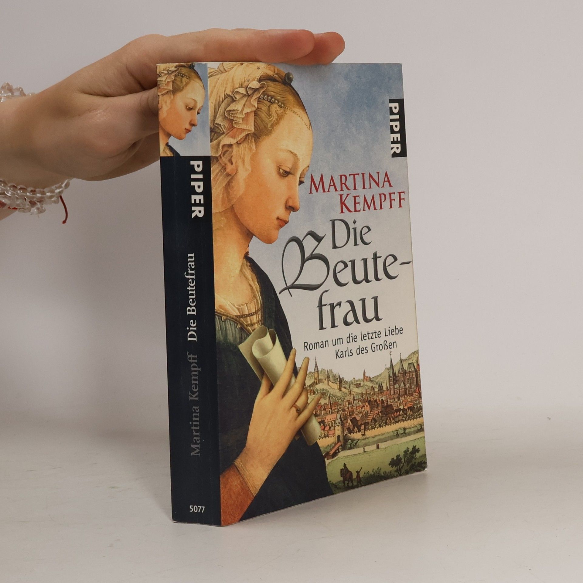 Martina Kempff Die Beutefrau