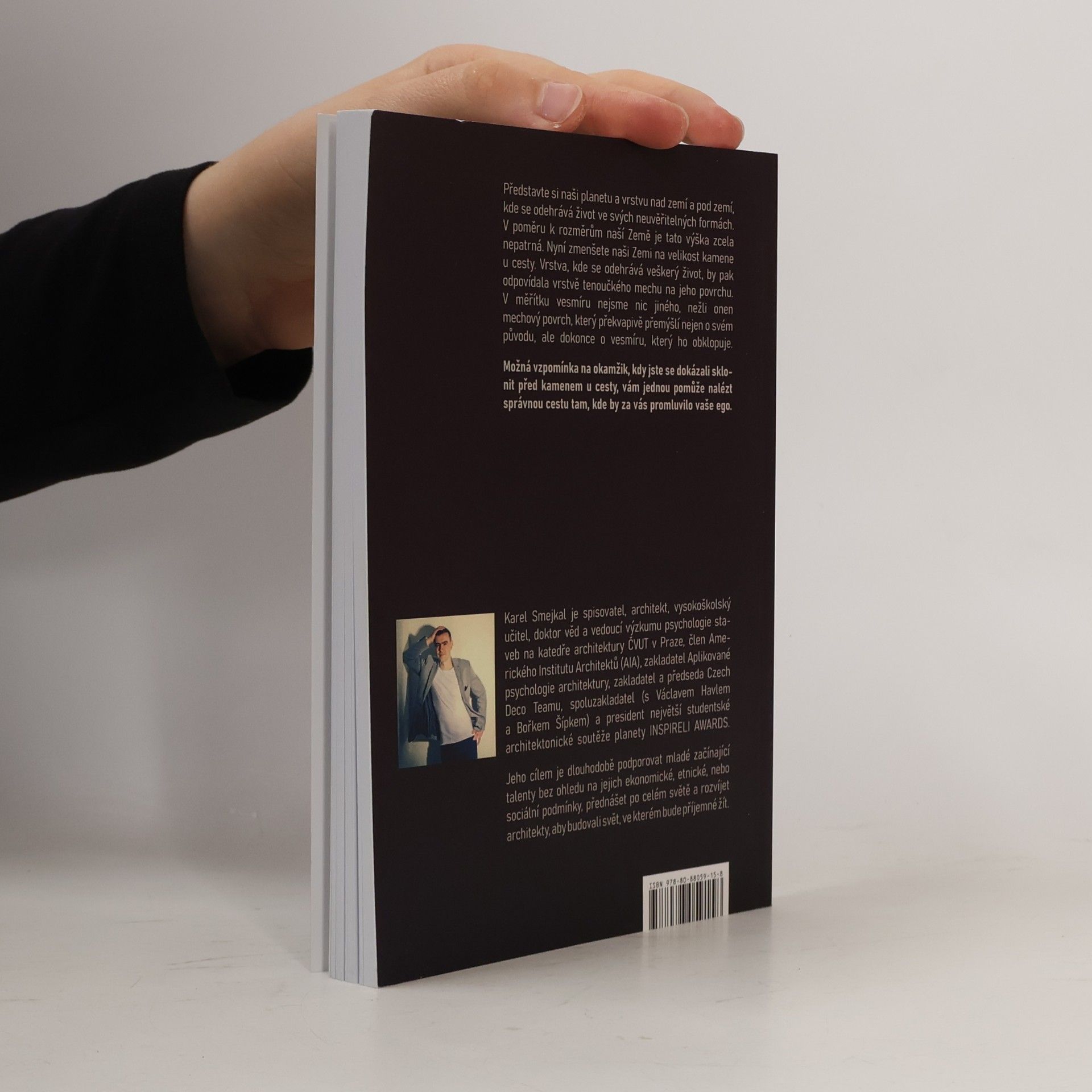 Karel Smejkal Aplikovaná psychologie architektury