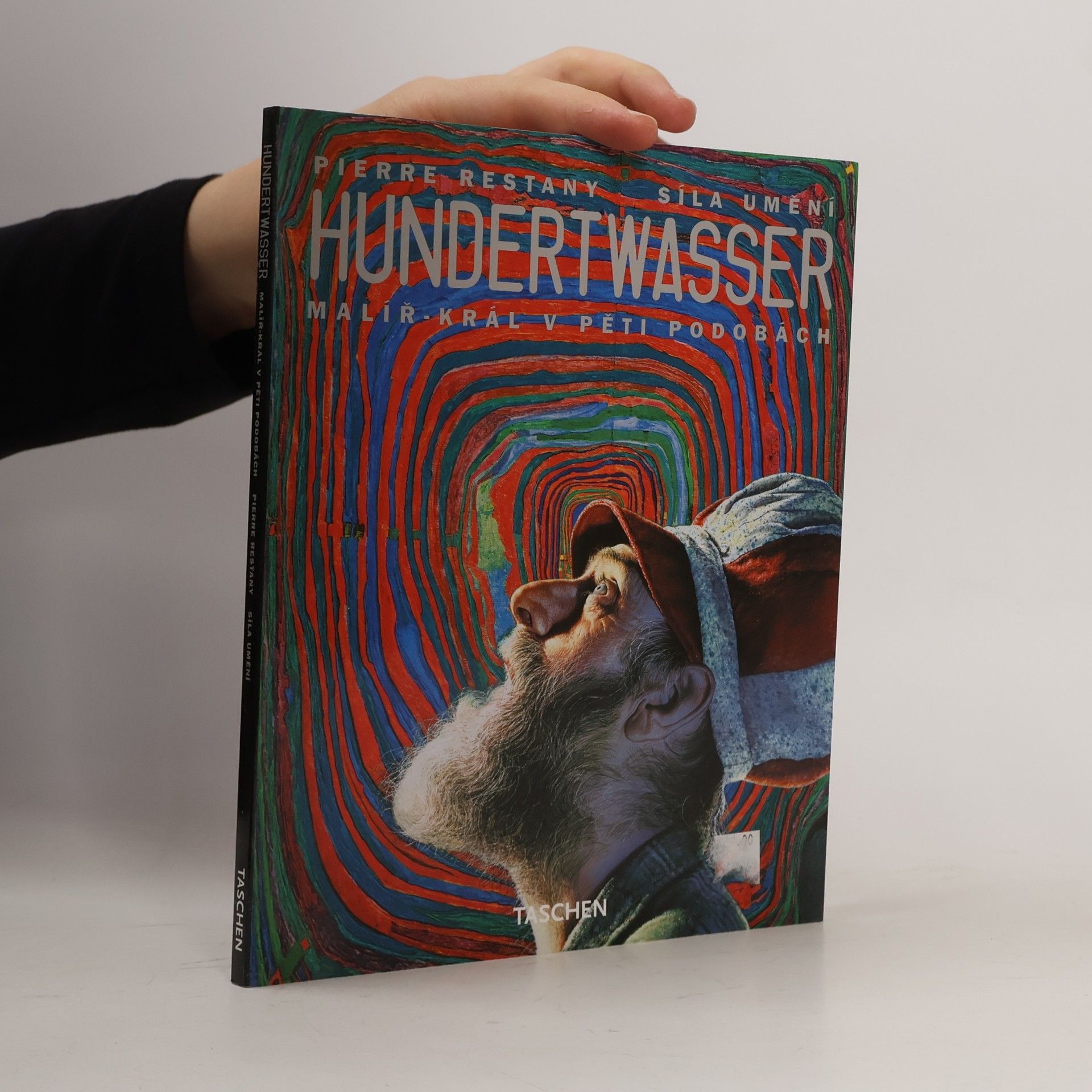 Pierre Restany Hundertwasser