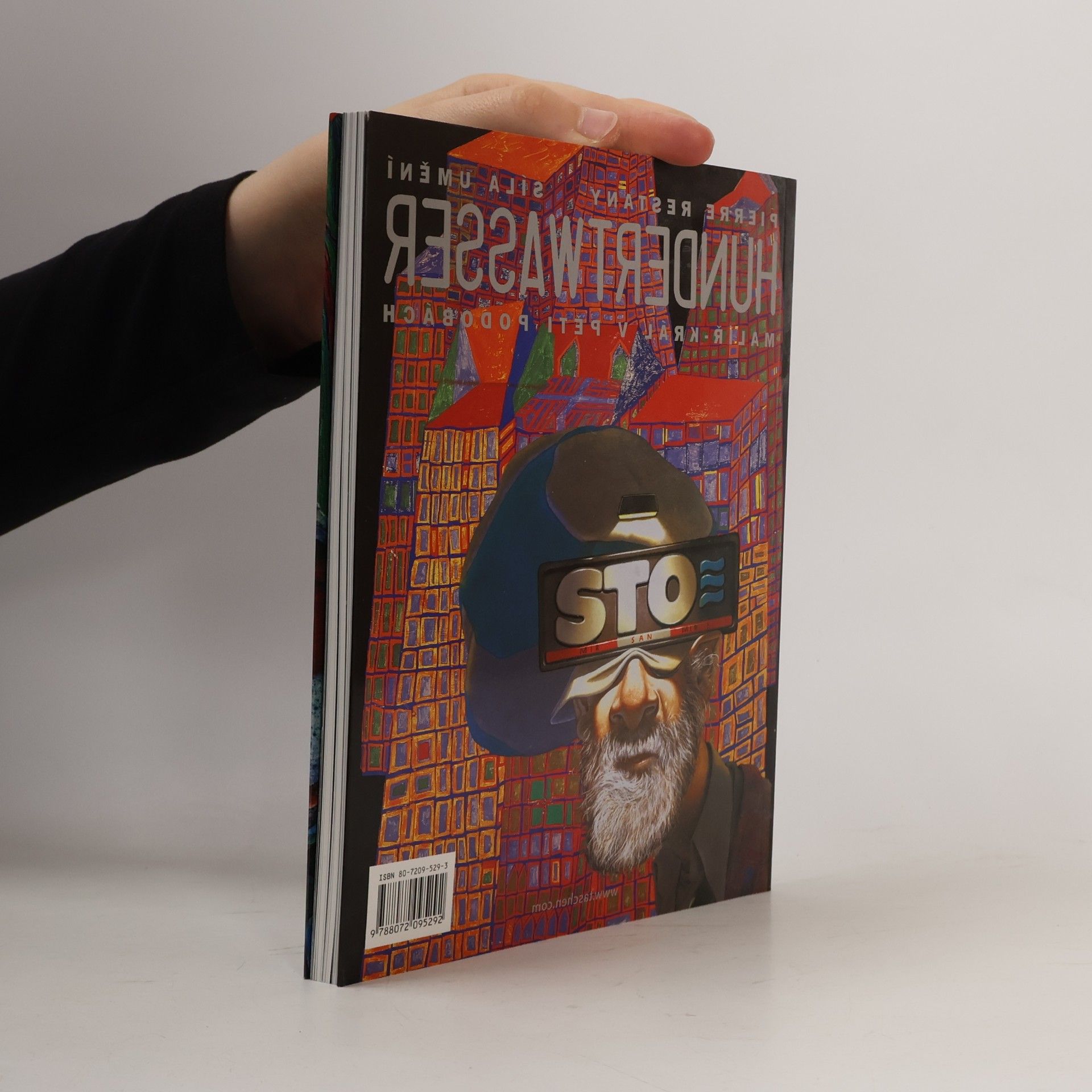 Pierre Restany Hundertwasser