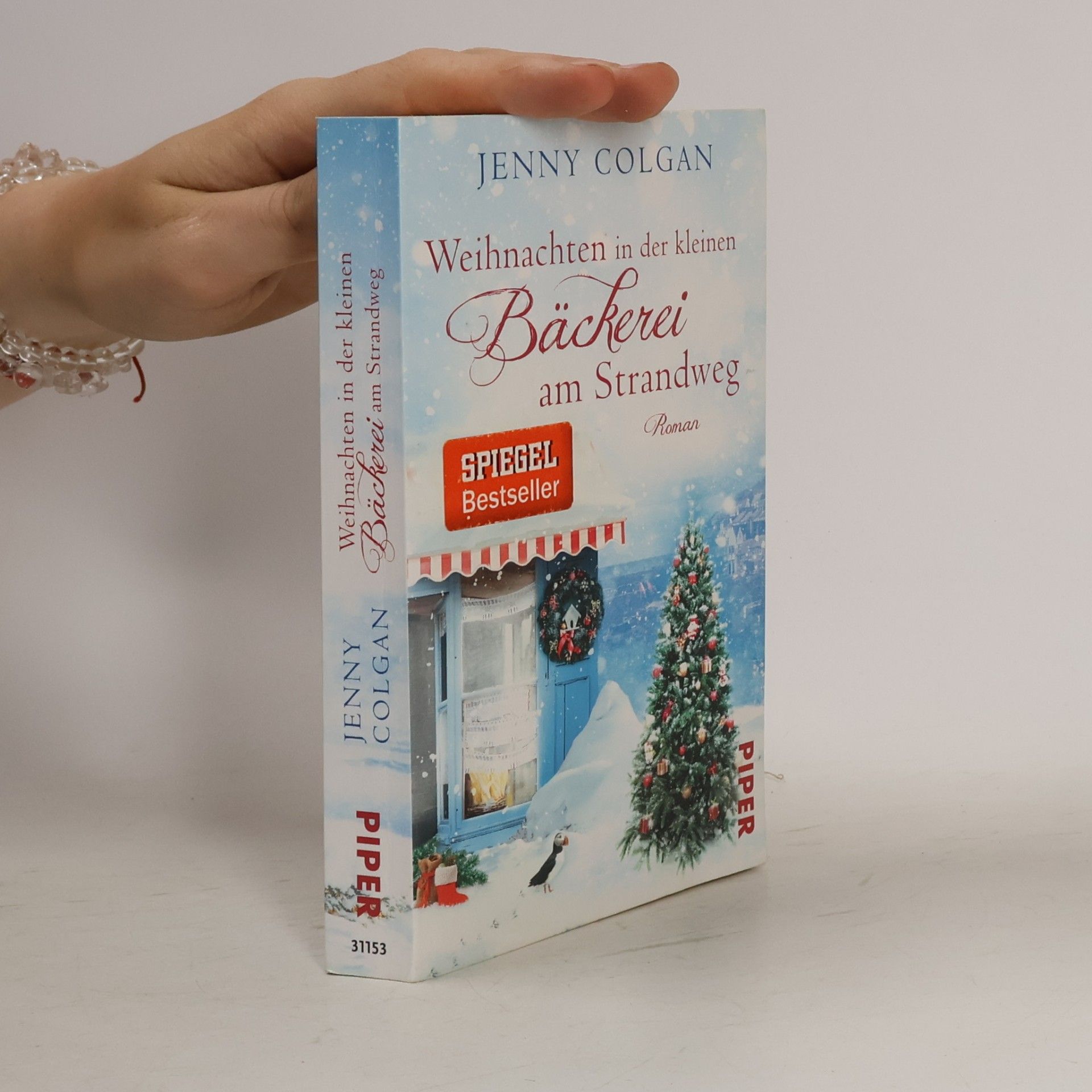 Jenny Colgan Weihnachten in der kleinen Bäckerei am Strandweg
