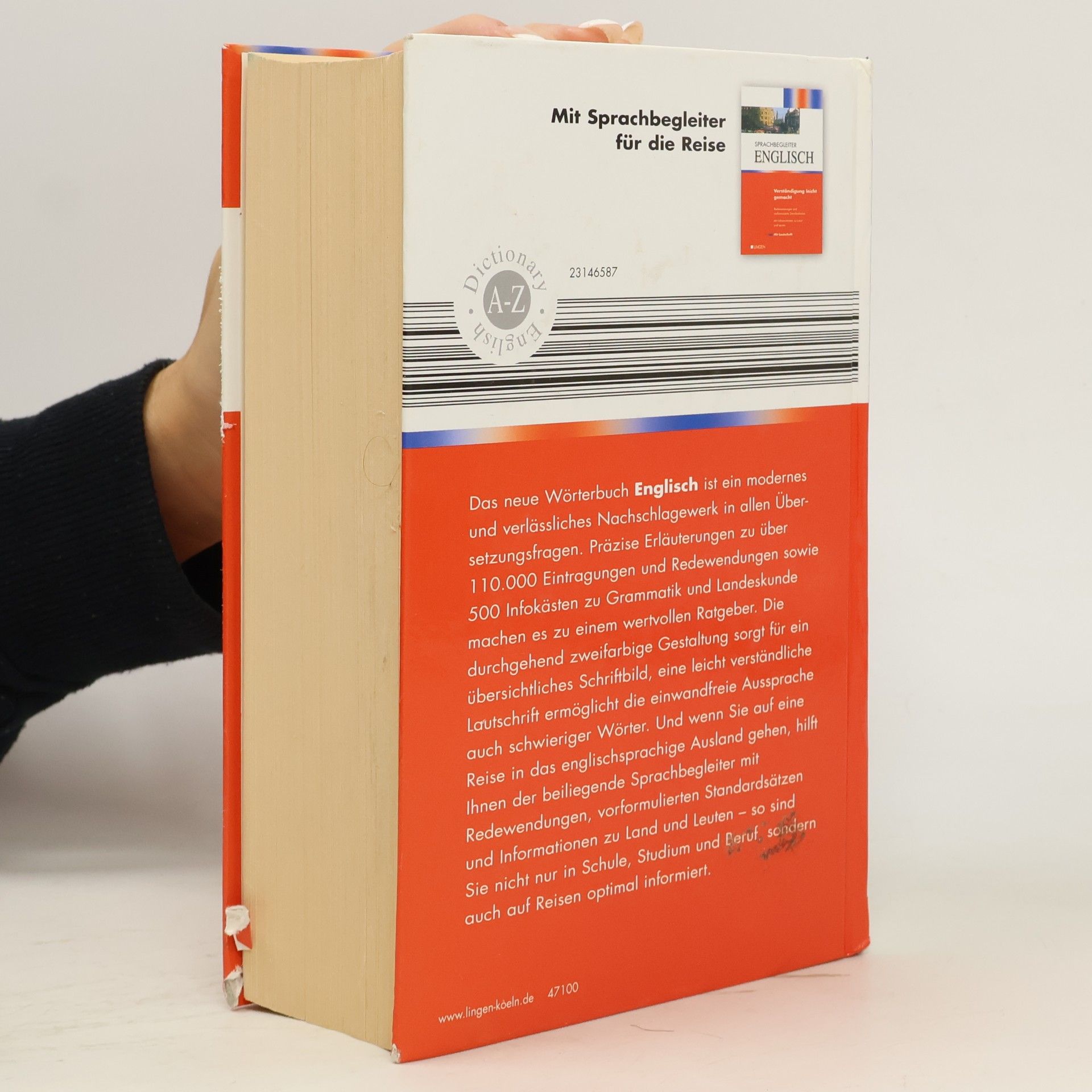 Autorenkollektiv Wörterbuch englisch