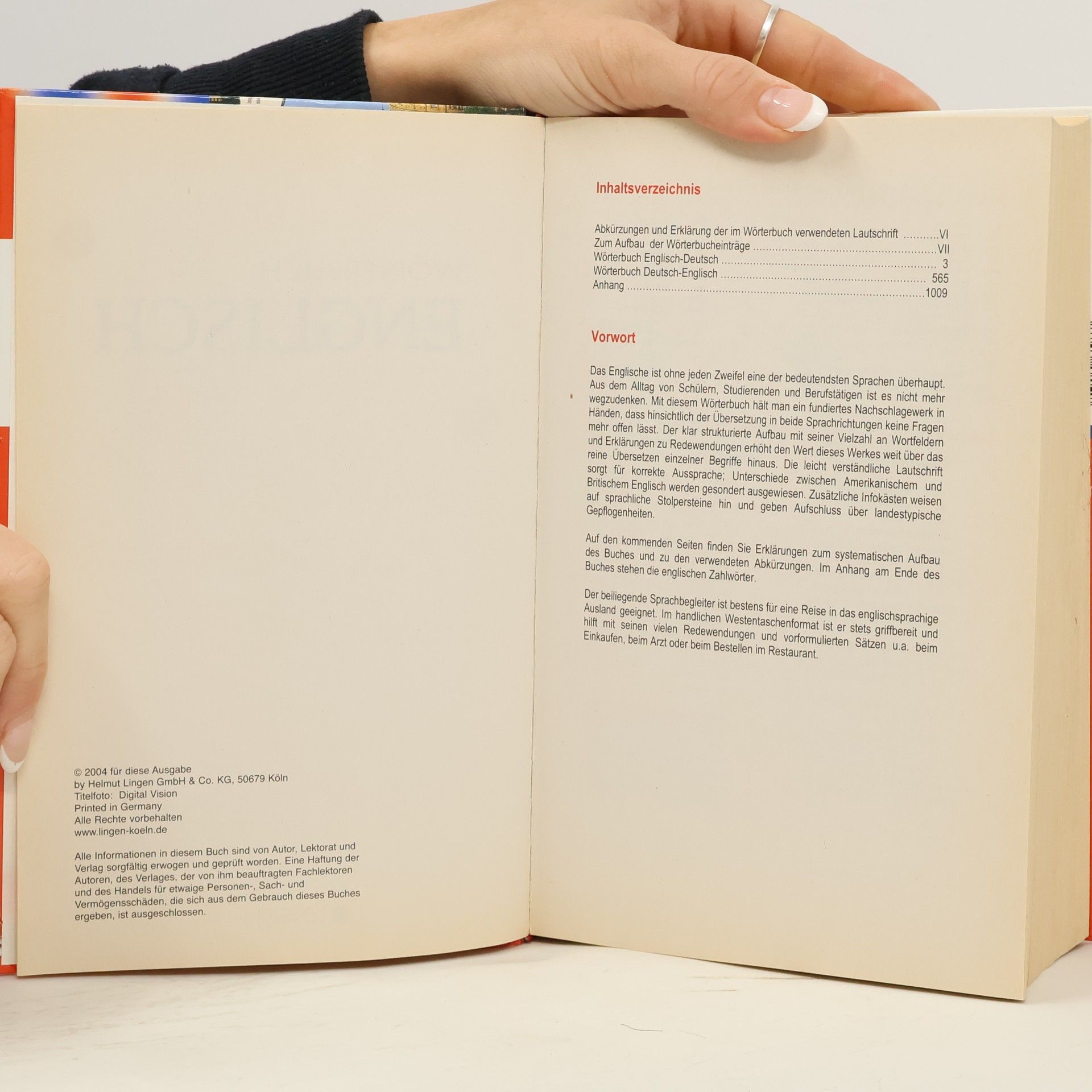 Autorenkollektiv Wörterbuch englisch