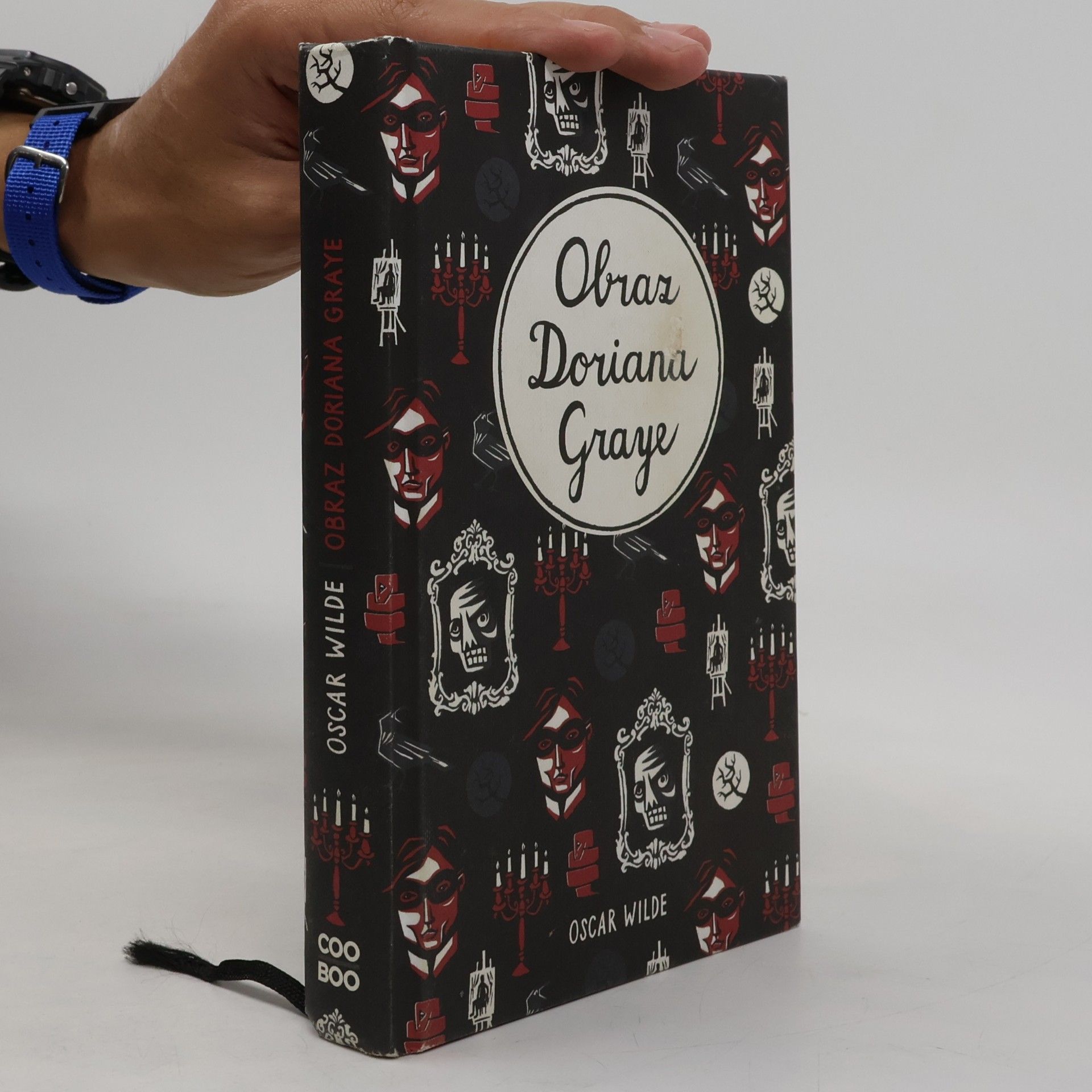 Oscar Wilde Obraz Doriana Graye