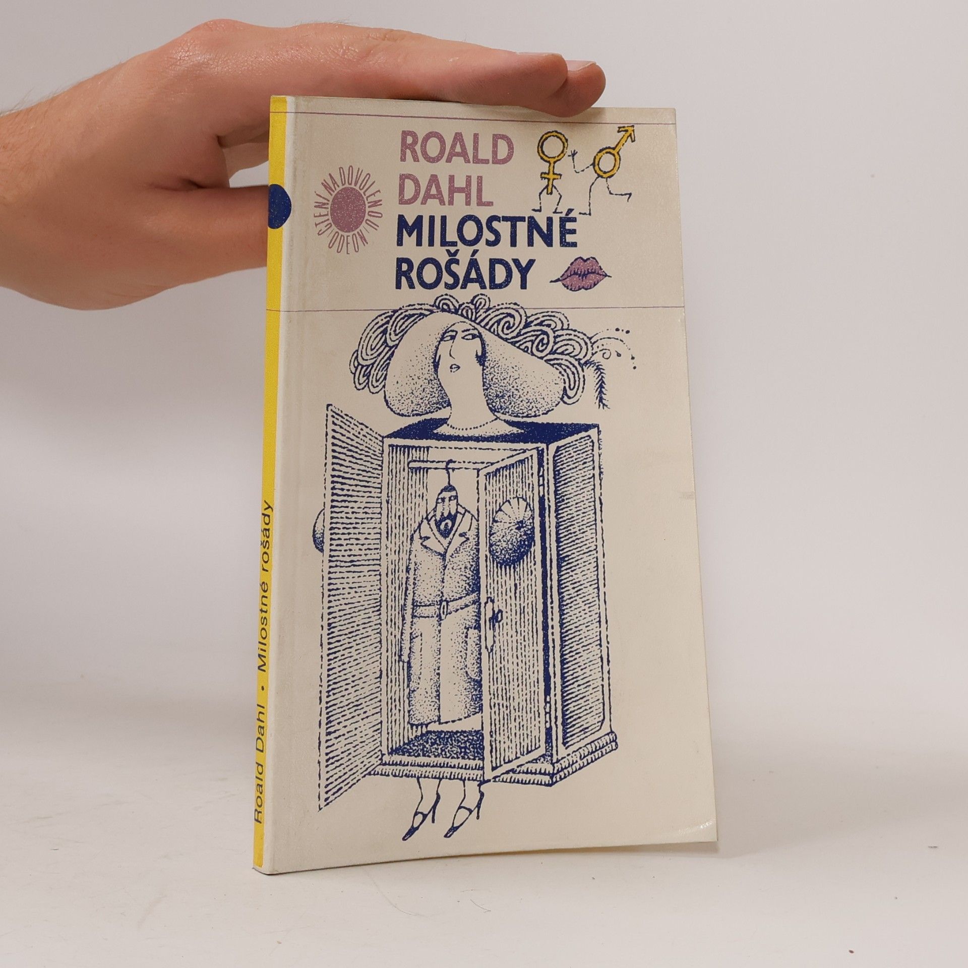 Roald Dahl Milostné rošády