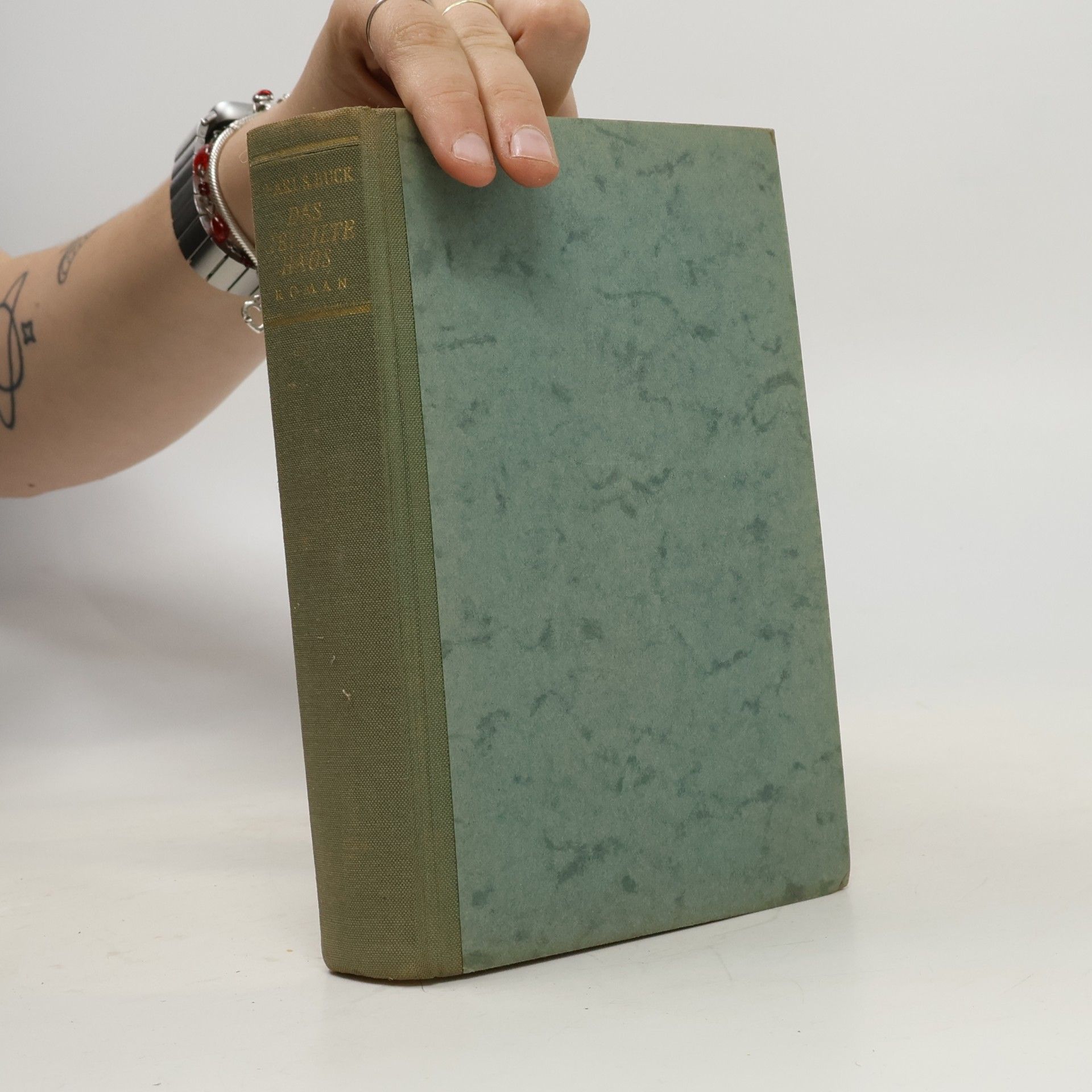 Pearl S. Buck Das geteilte Haus