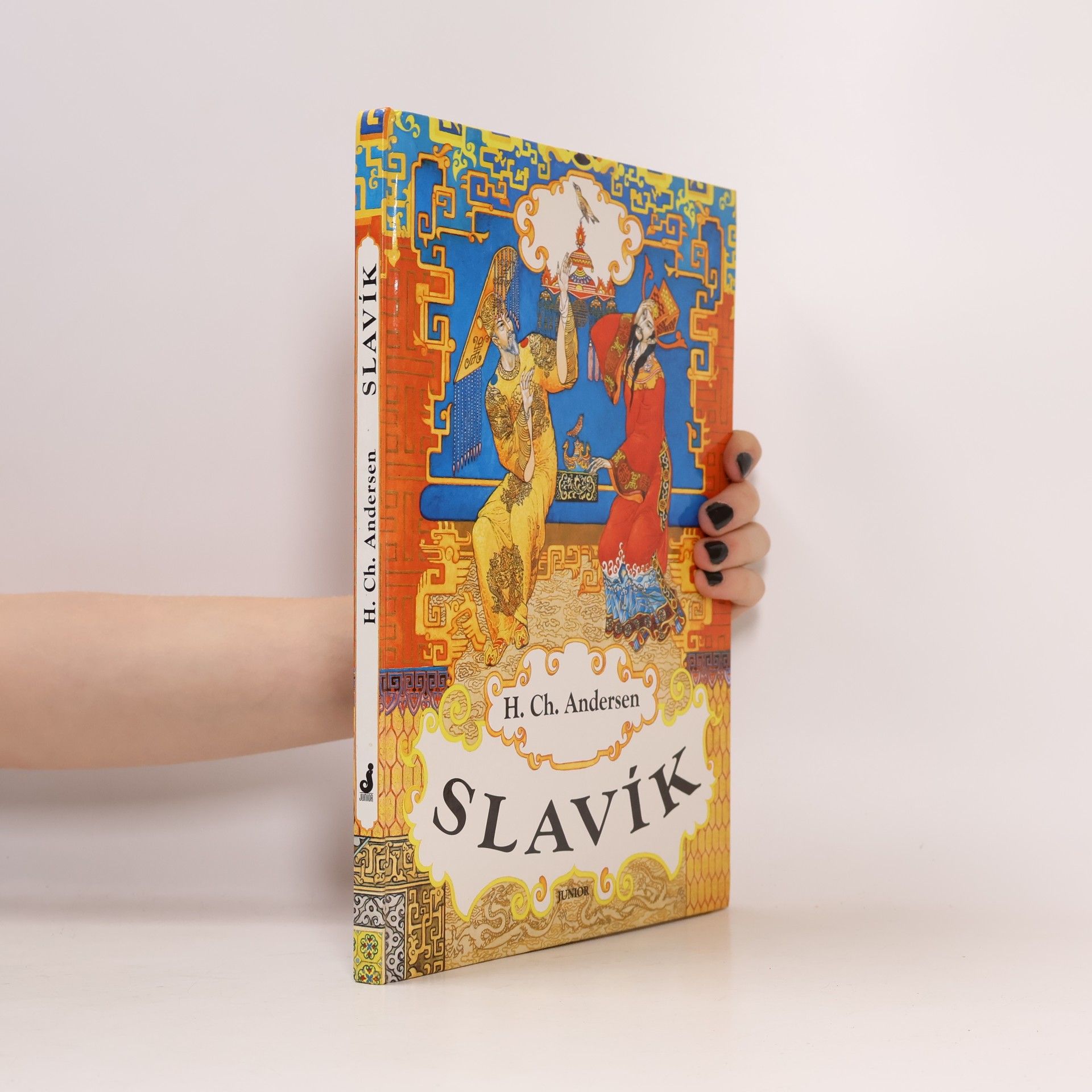 Hans-Christian Andersen Slavík