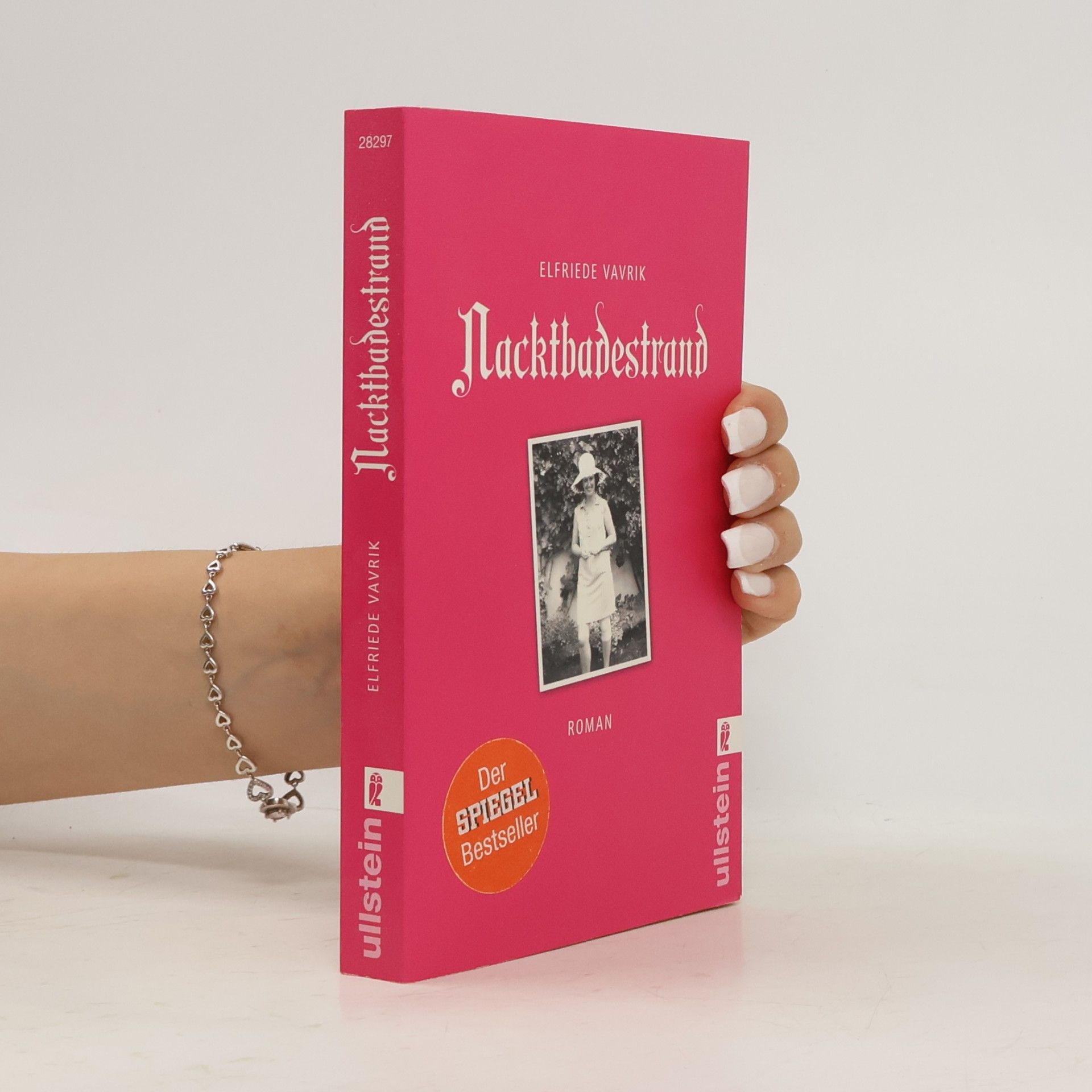 Elfriede Vavrik Nacktbadestrand