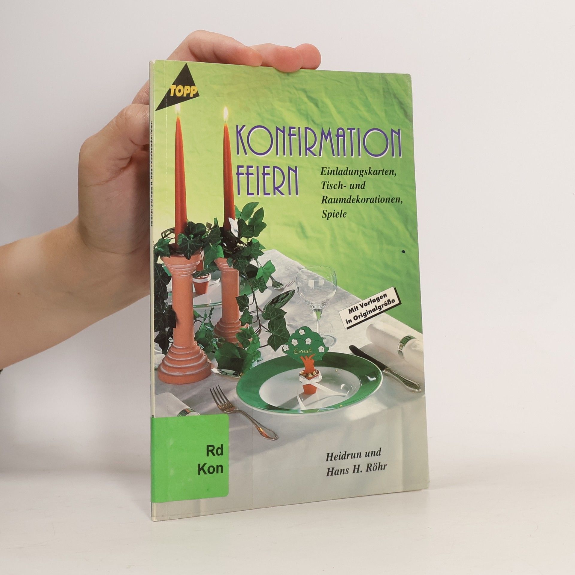 Autorenkollektiv Konfirmation feiern