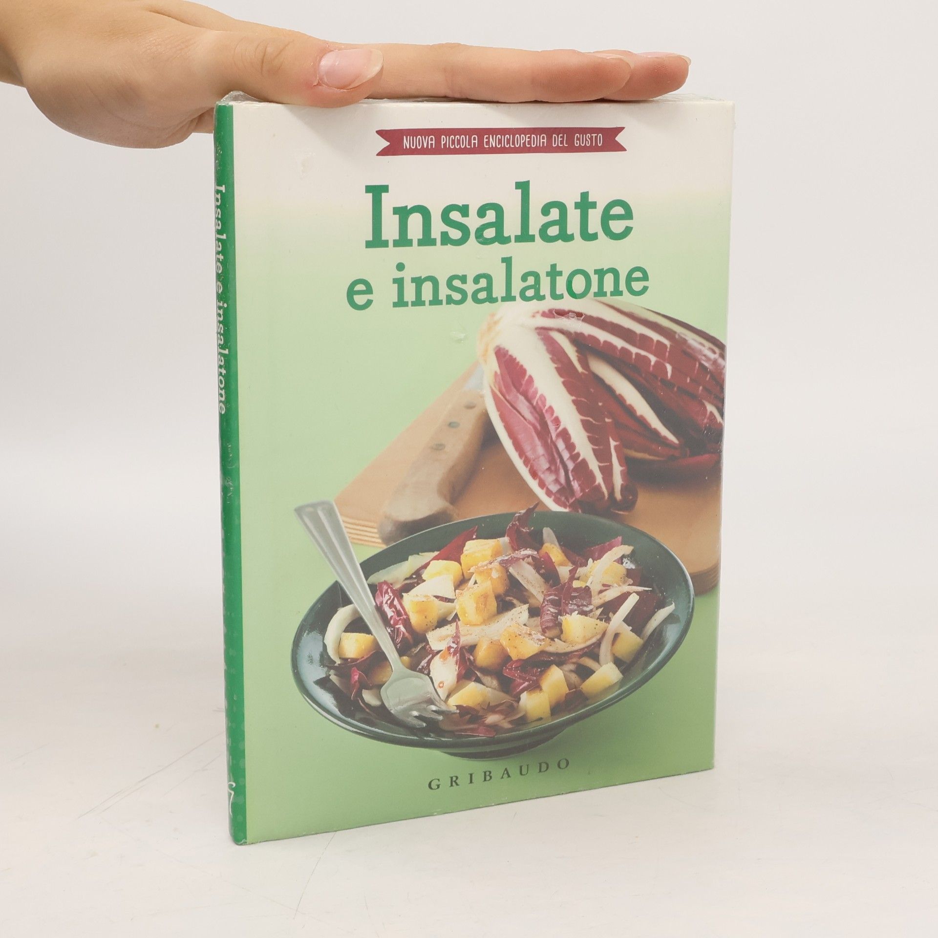 Autorenkollektiv Nuova Piccola Enciclopedia del Gusto: Insalate e insalatone