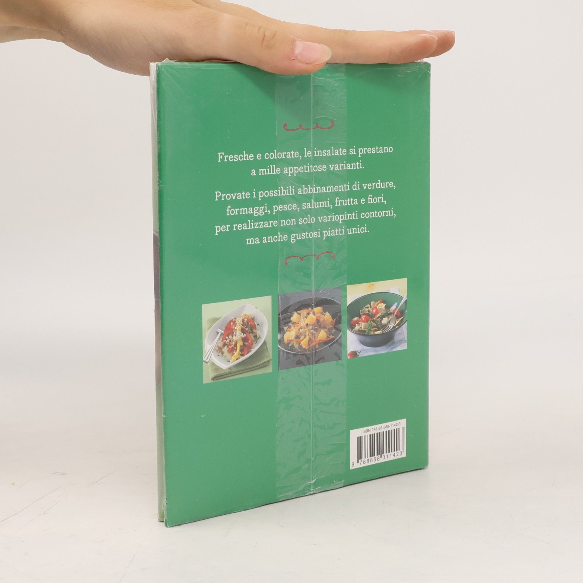 Nuova Piccola Enciclopedia del Gusto: Insalate e insalatone