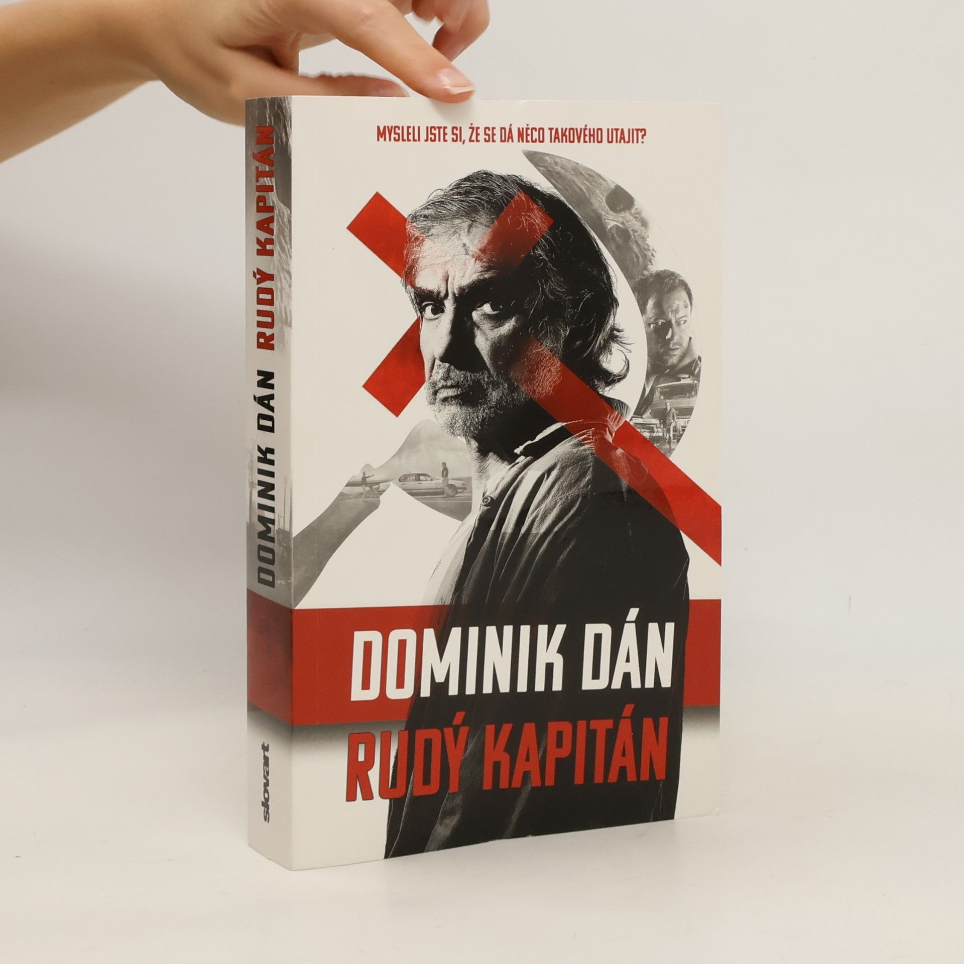 Dominik Dán Rudý kapitán