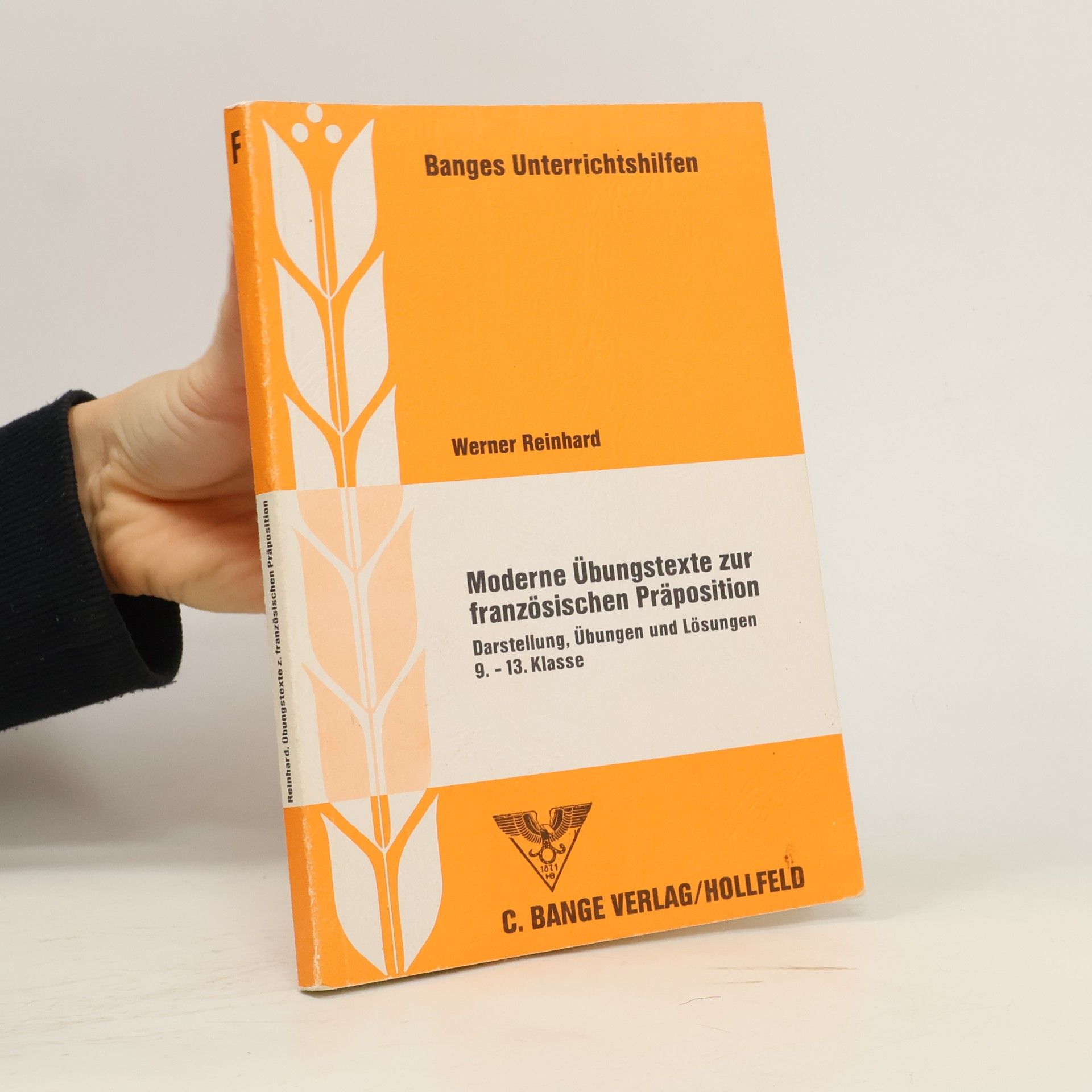 Moderne Übungstexte zur französischen Präposition