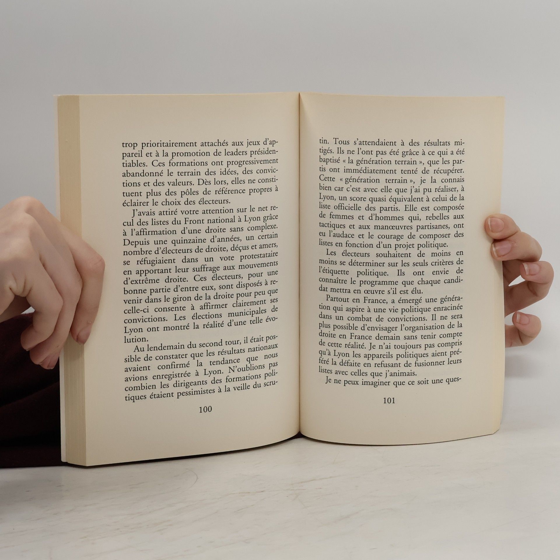 Charles Millon Lettres d'un ami impertinent à Jacques Chirac