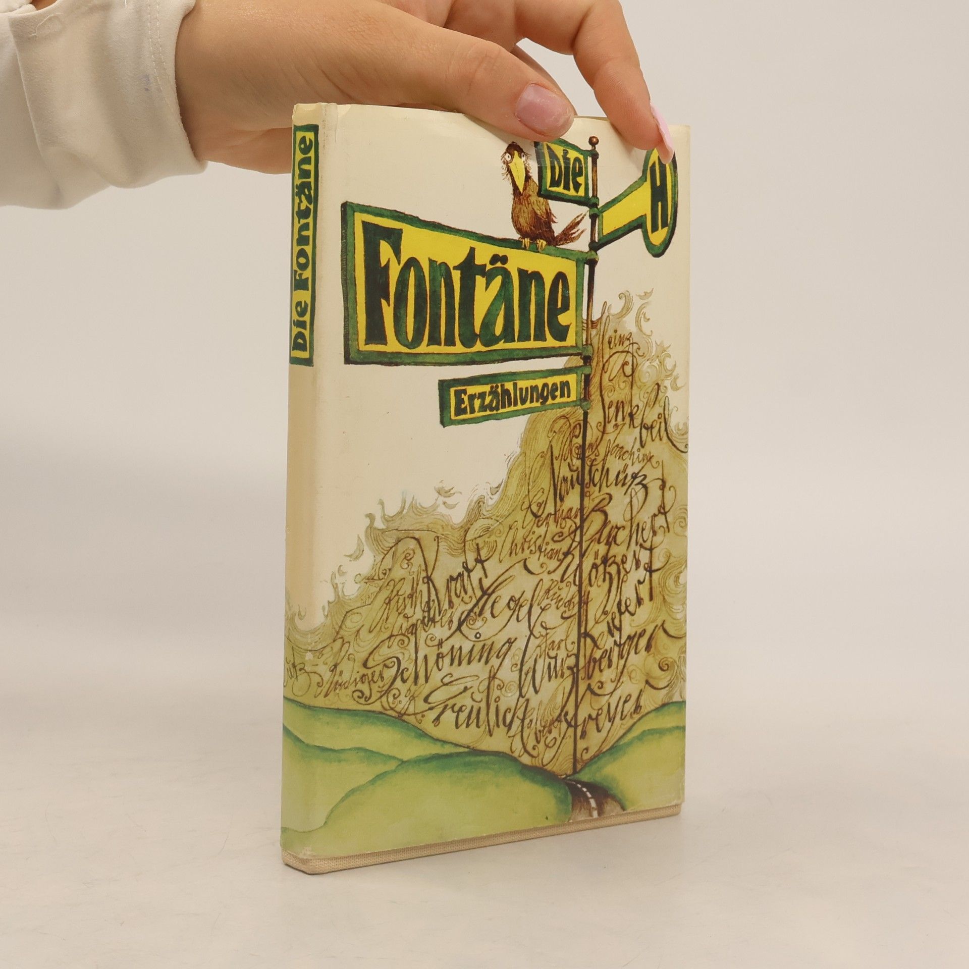 kolektiv Die Fontane Erzahlungen