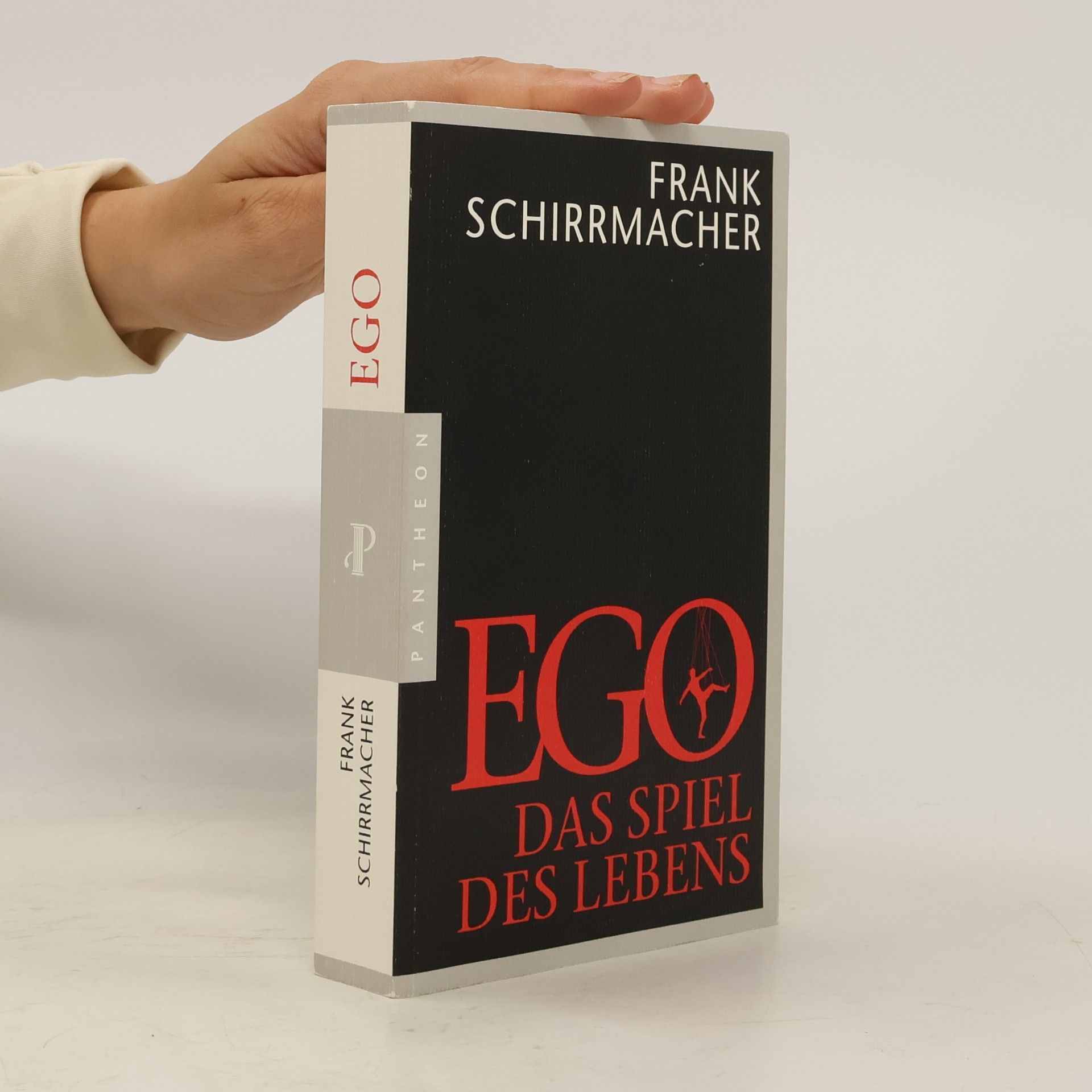 Frank Schirrmacher Ego