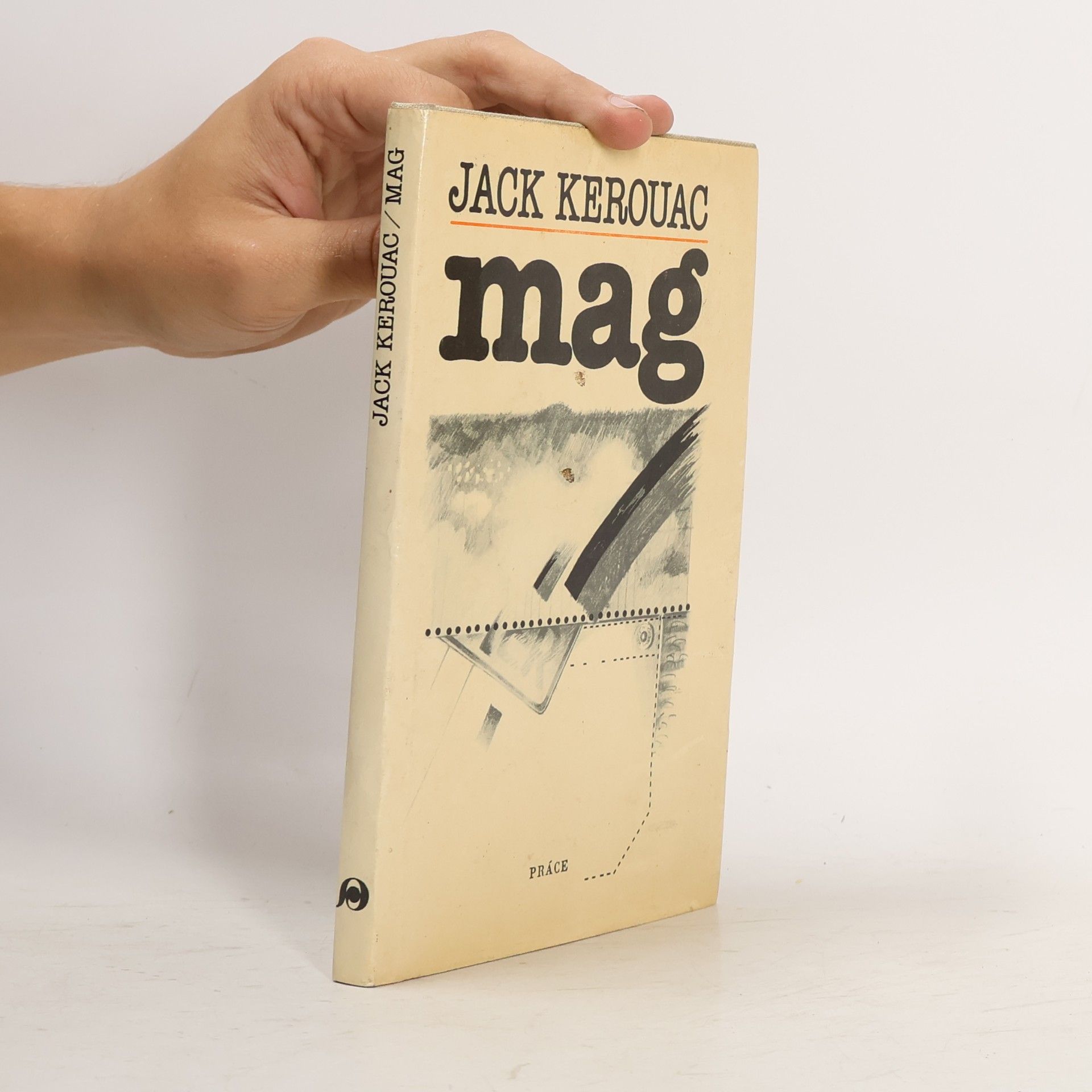 Jack Kerouac Mag