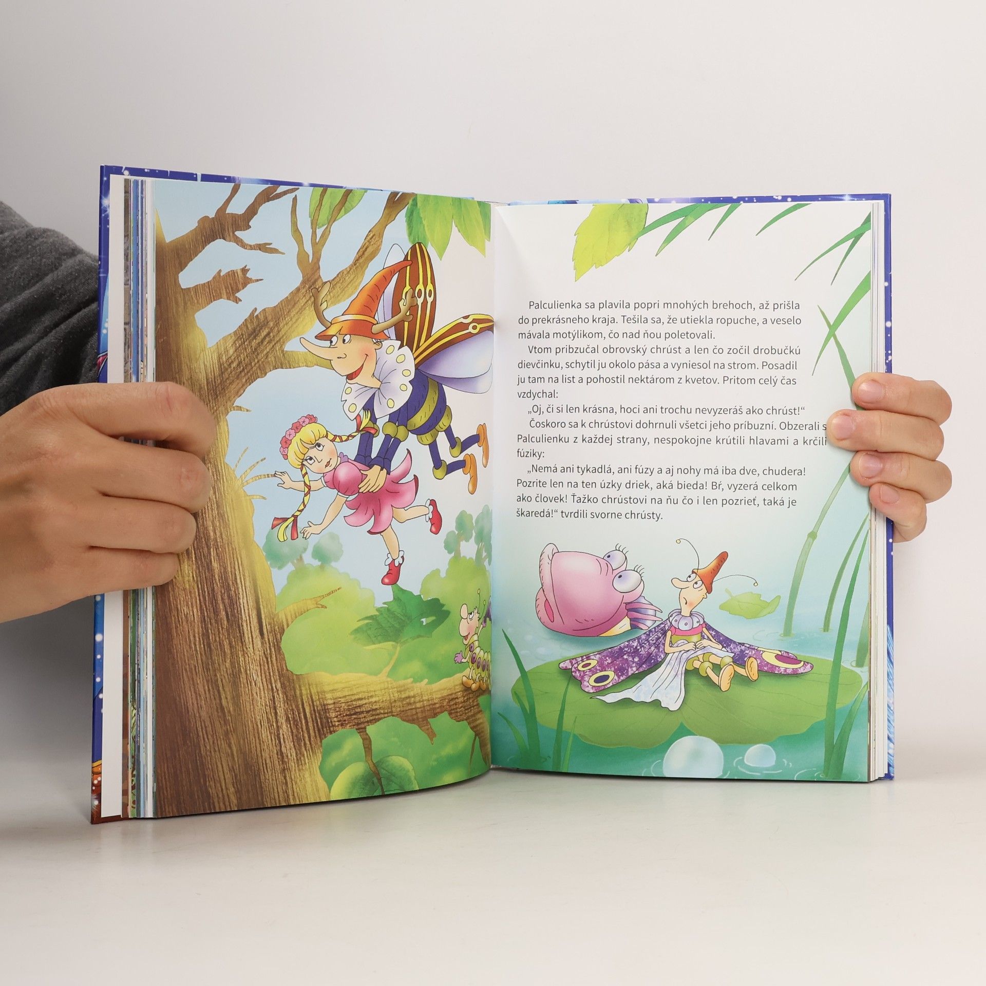 Hans Christian Andersen Najkrajšie rozprávky H. Ch. Andersena