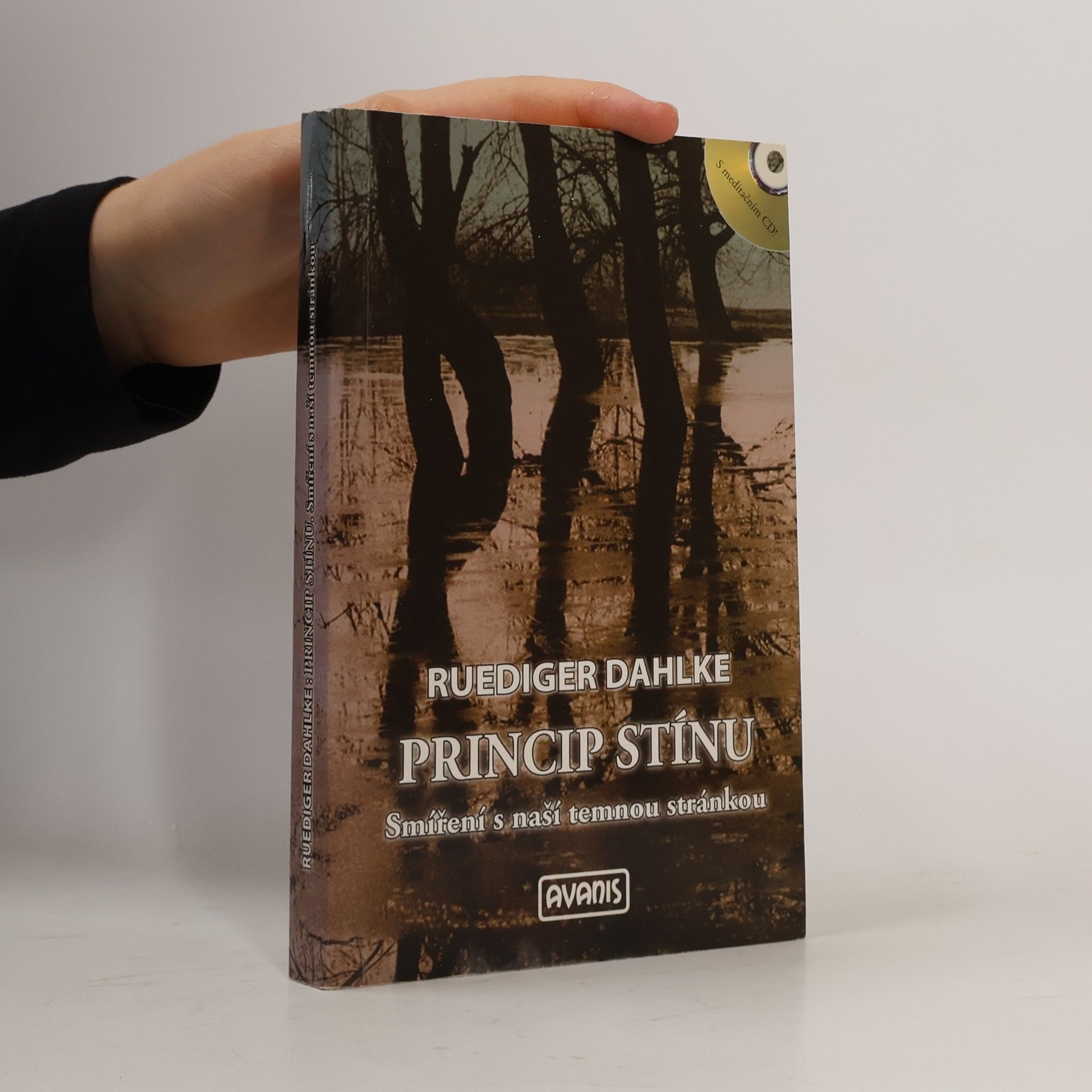 Ruediger Dahlke Princip stínu : smíření s naší temnou stránkou